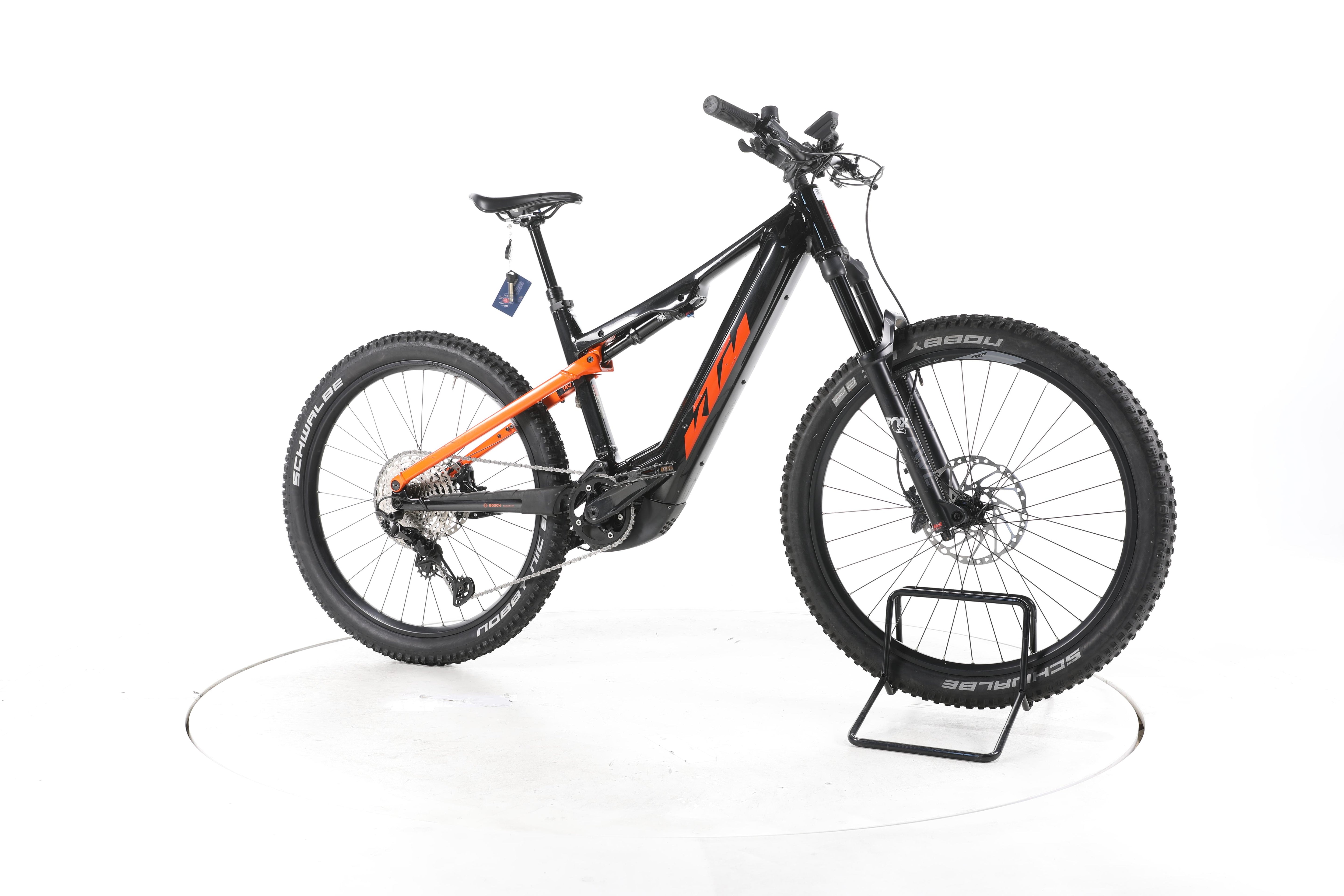 KTM Macina Lycan 771 E-Bike Fully - Image 2
