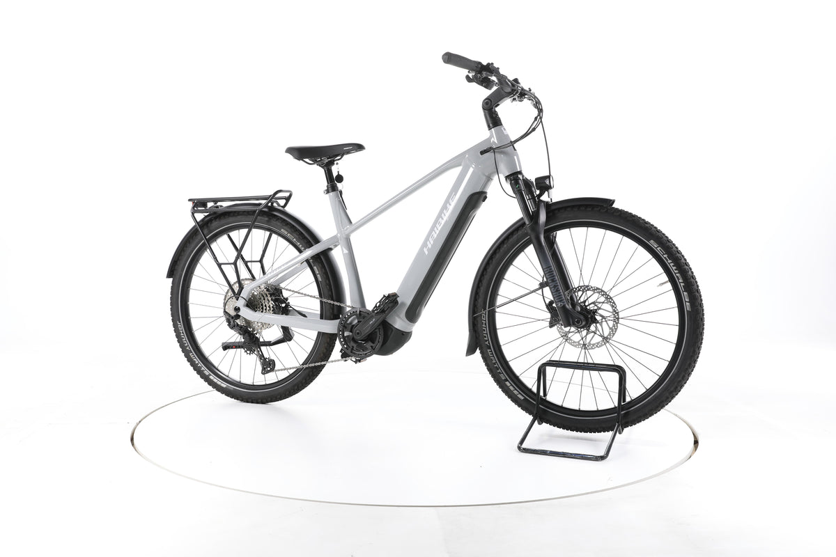 Haibike Trekking 7 Trekking E-Bike - Image 2