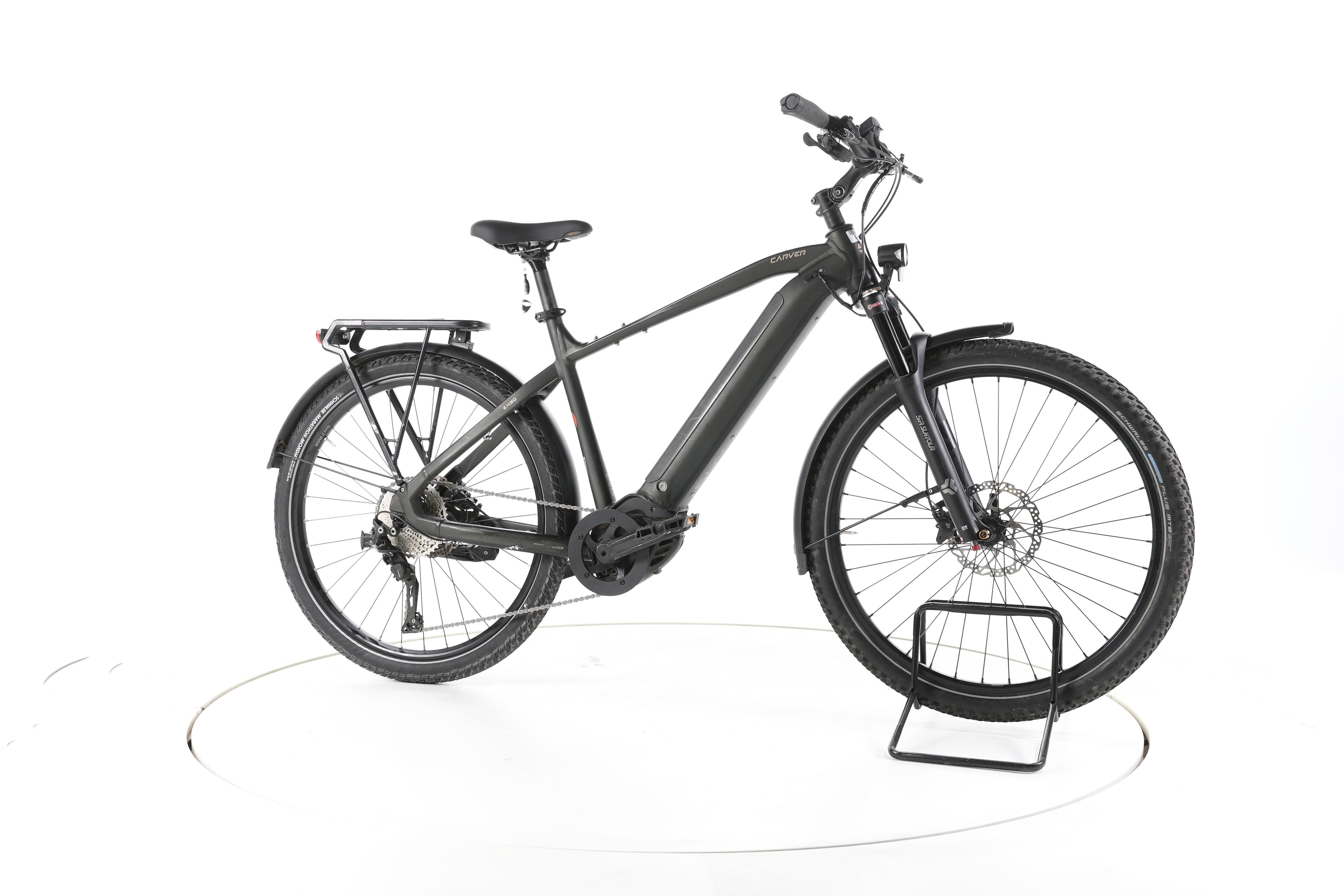 Carver SUV E.430 Trekking E-Bike - Image 2