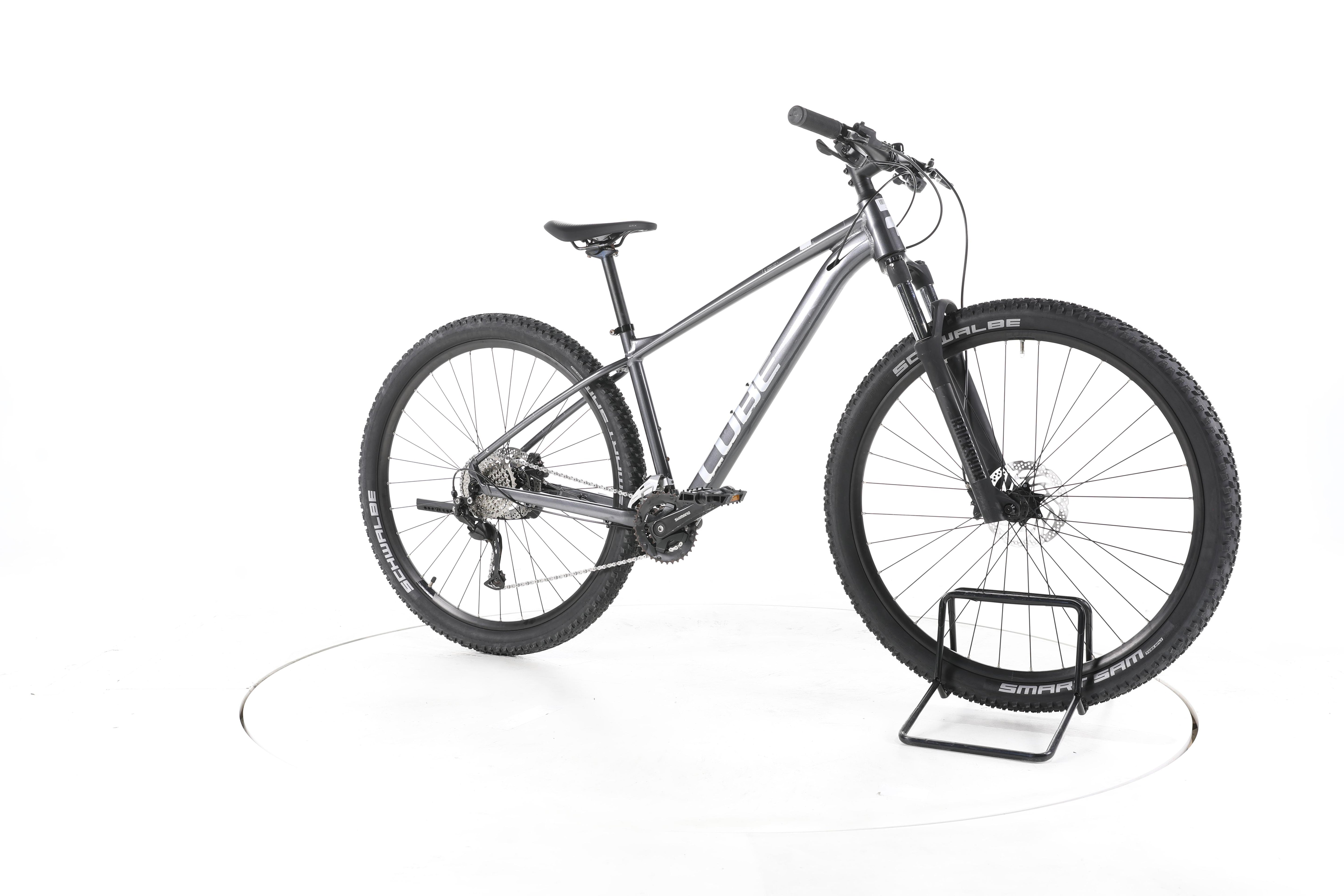 Cube Aim SL Fahrrad Hardtail - Image 2
