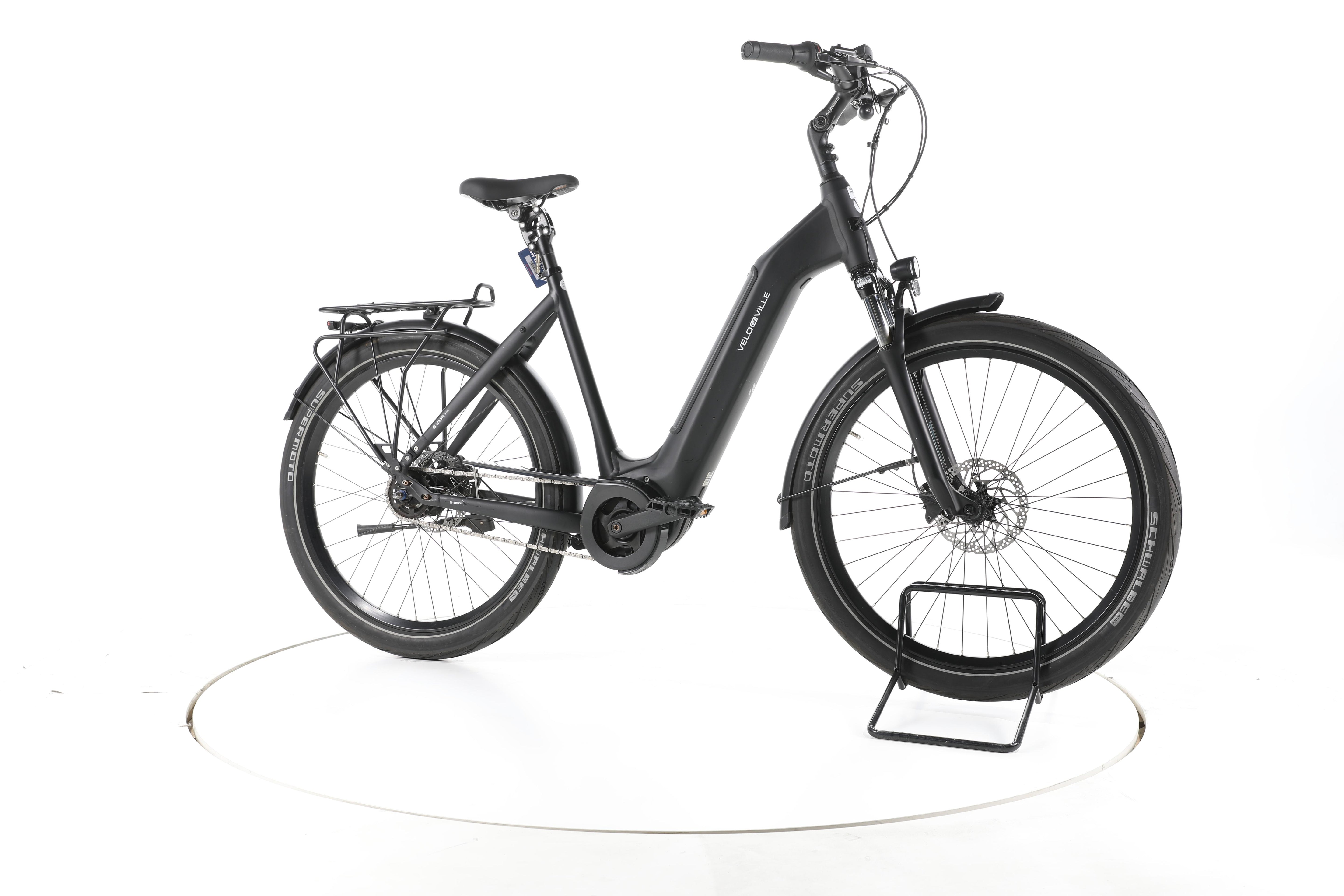 Velo de Ville SEB890 SUV City E-Bike Tiefeinsteiger - Image 2