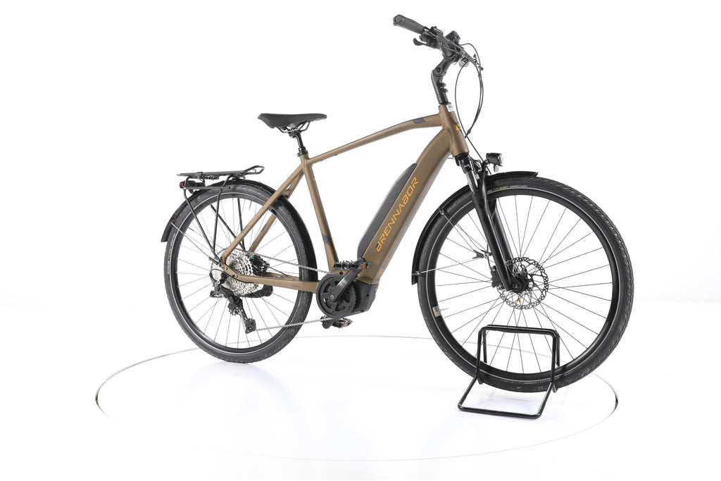 Brennabor T-48e Trekking E-Bike - Image 2