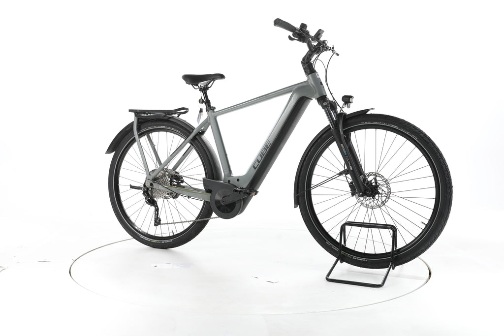 Cube Kathmandu Hybrid ONE Trekking E-Bike - Image 2
