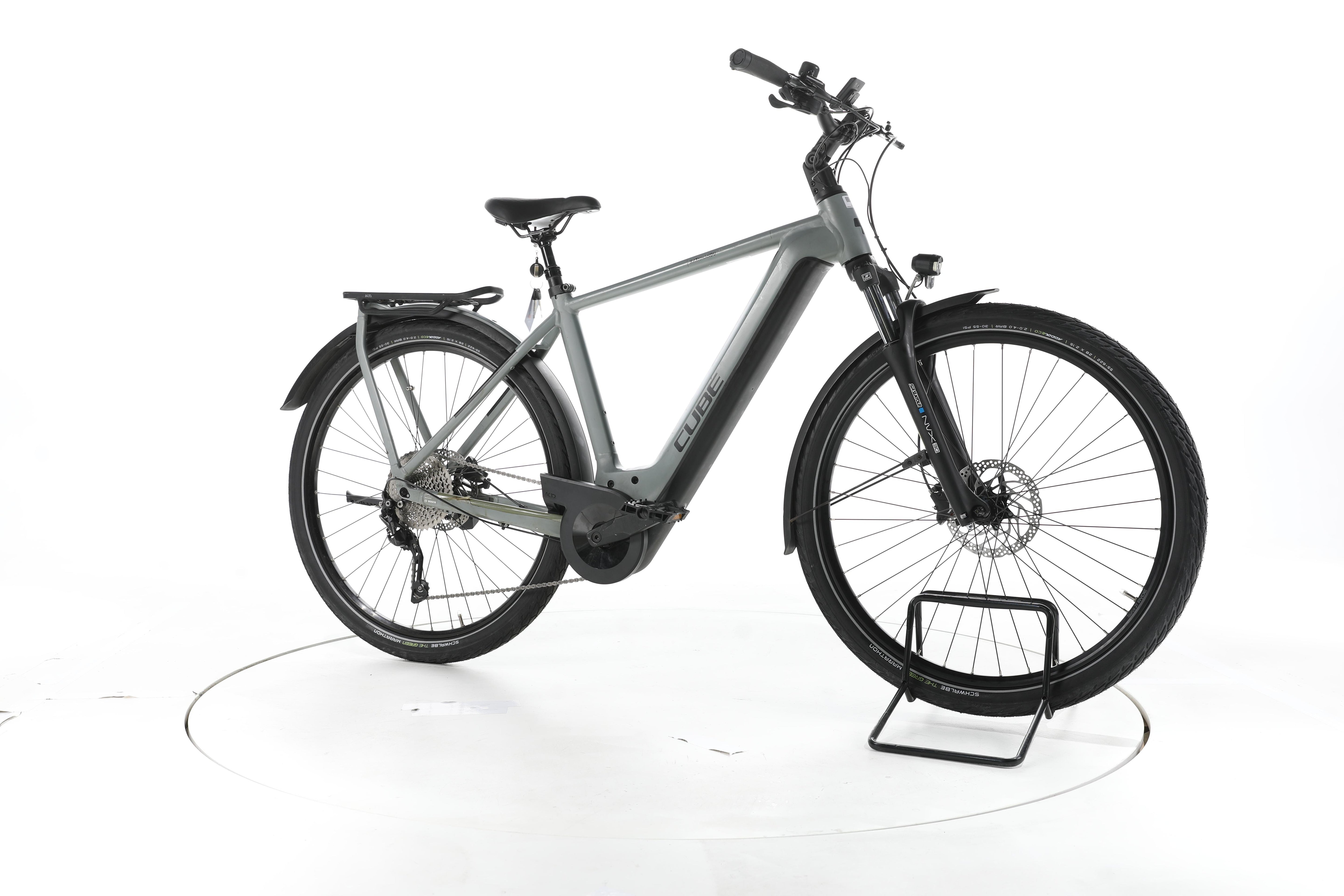 Cube Kathmandu Hybrid ONE Trekking E-Bike - Image 2