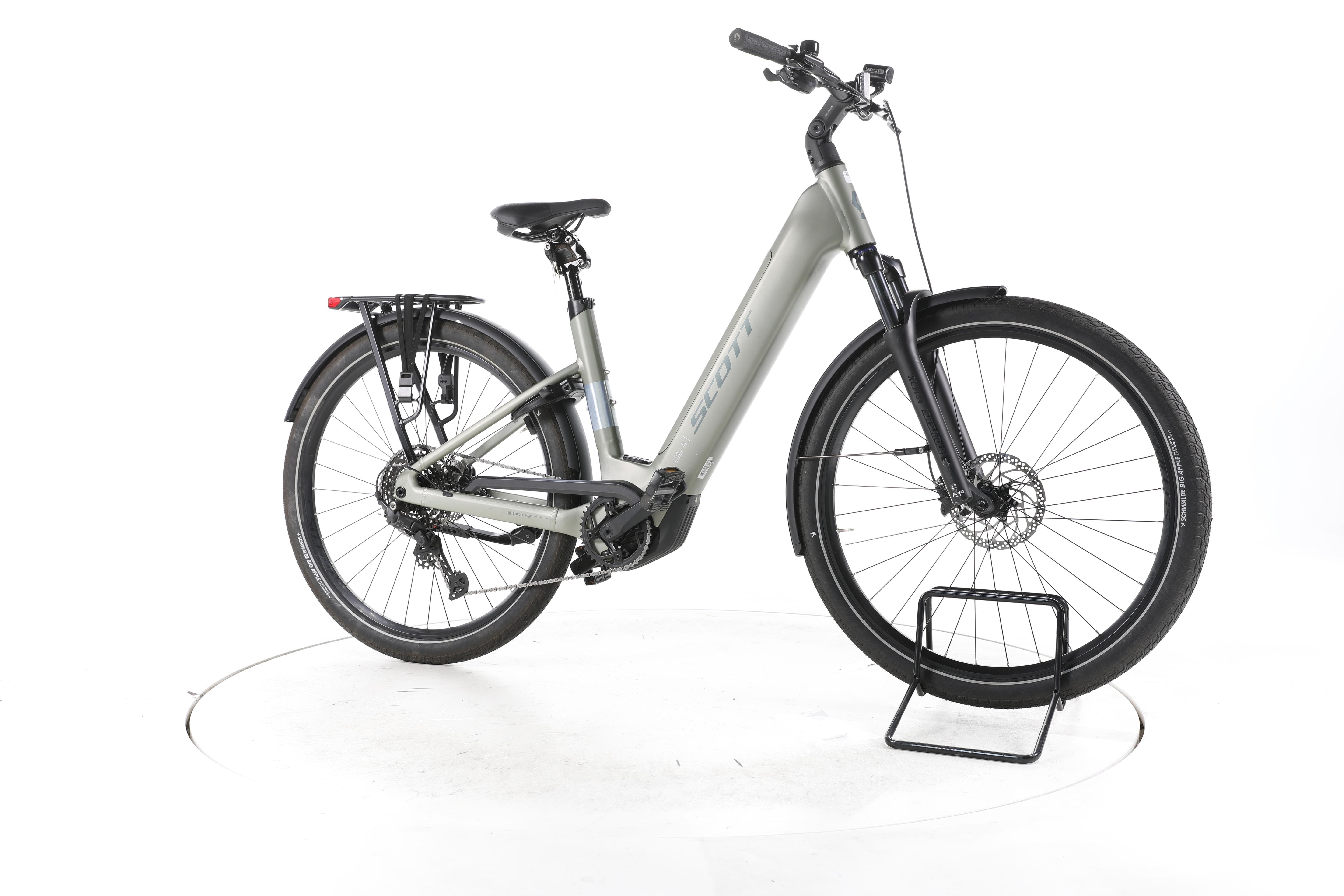 Scott Sub 30 Trekking E-Bike Tiefeinsteiger 2025 - Image 2