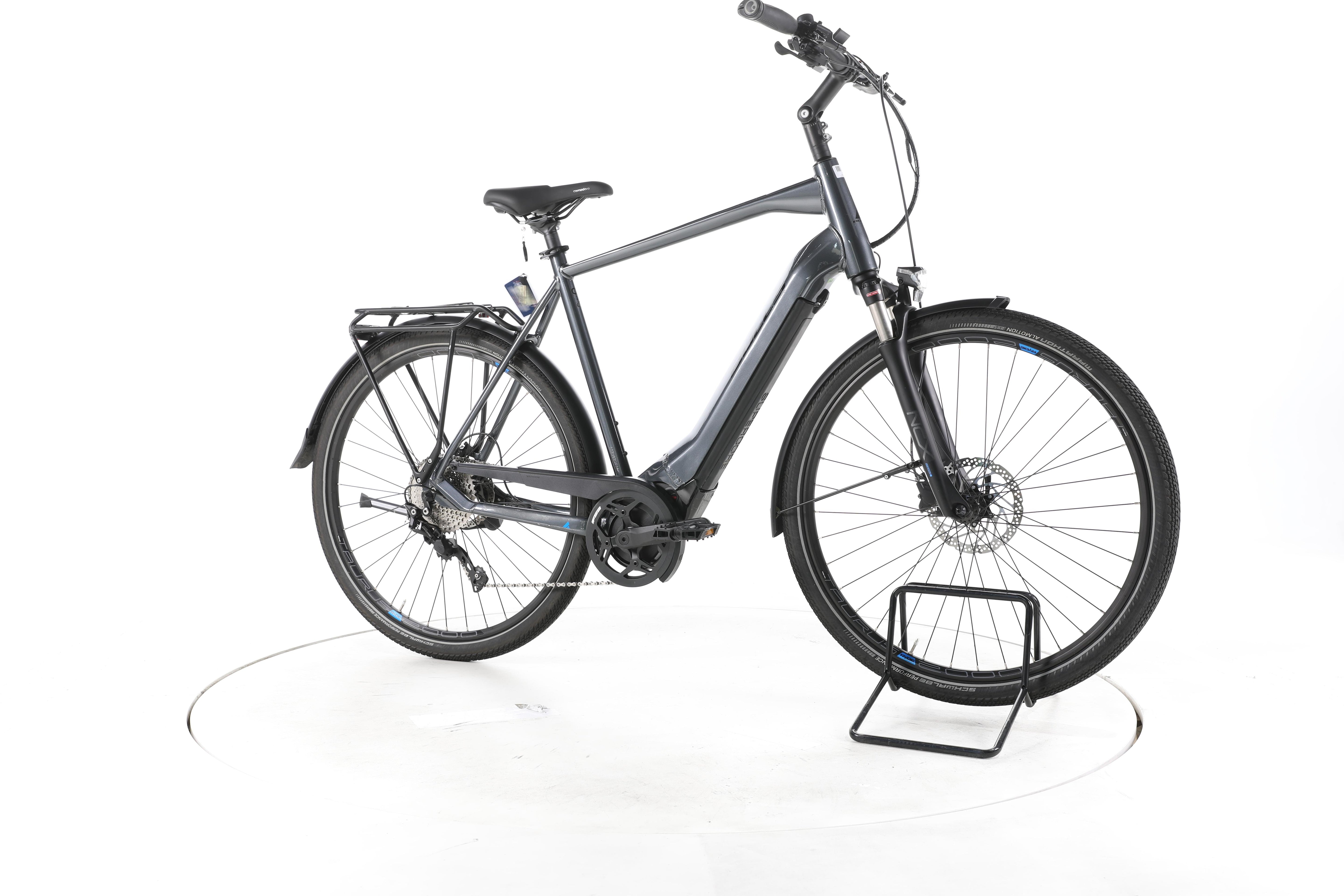 Bulls Lacuba EVO 10 Trekking E-Bike - Image 2