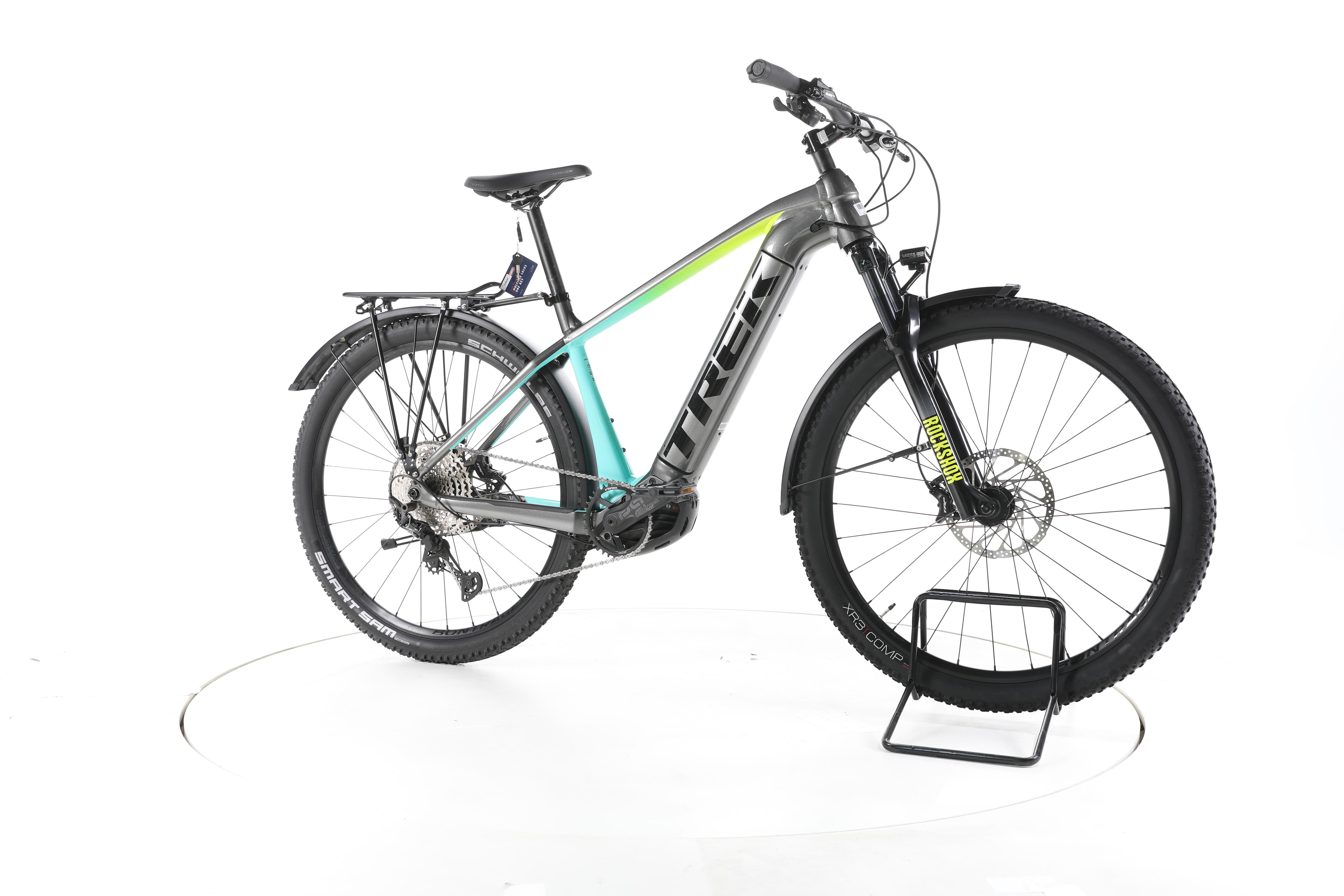 Trek Powerfly 5 Gen 3 E-Bike - Image 2