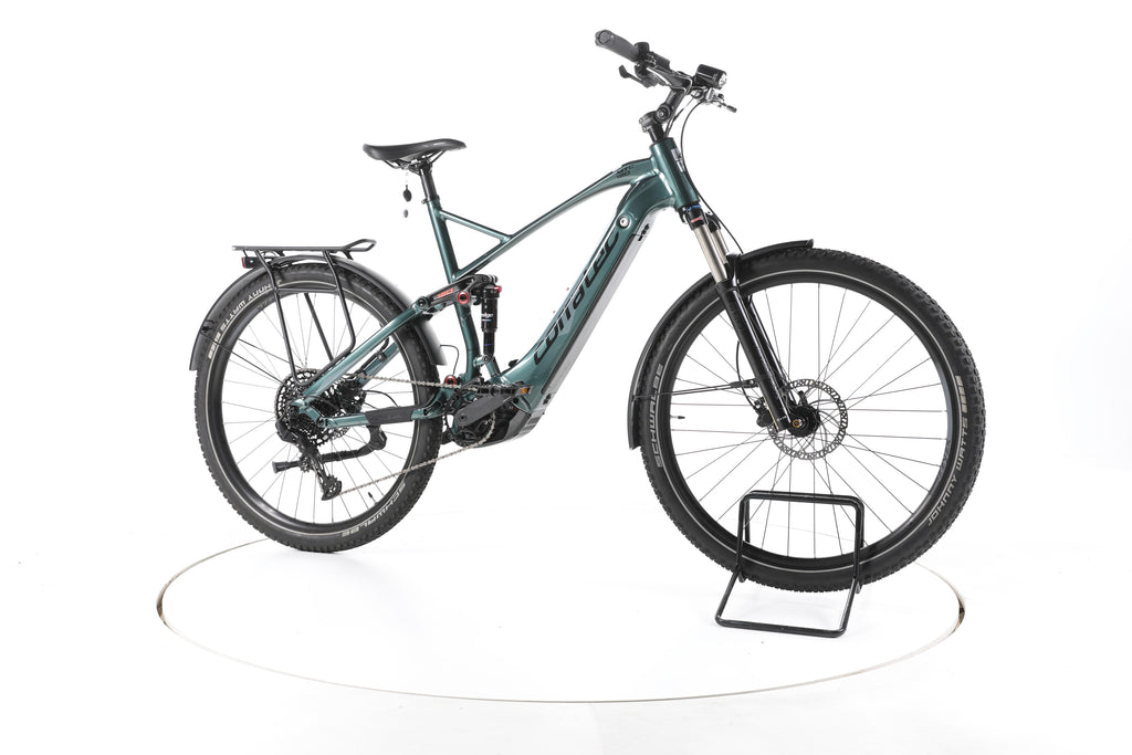 Corratec E-Power MTC 120 Elite SUV E-Bike - Image 2