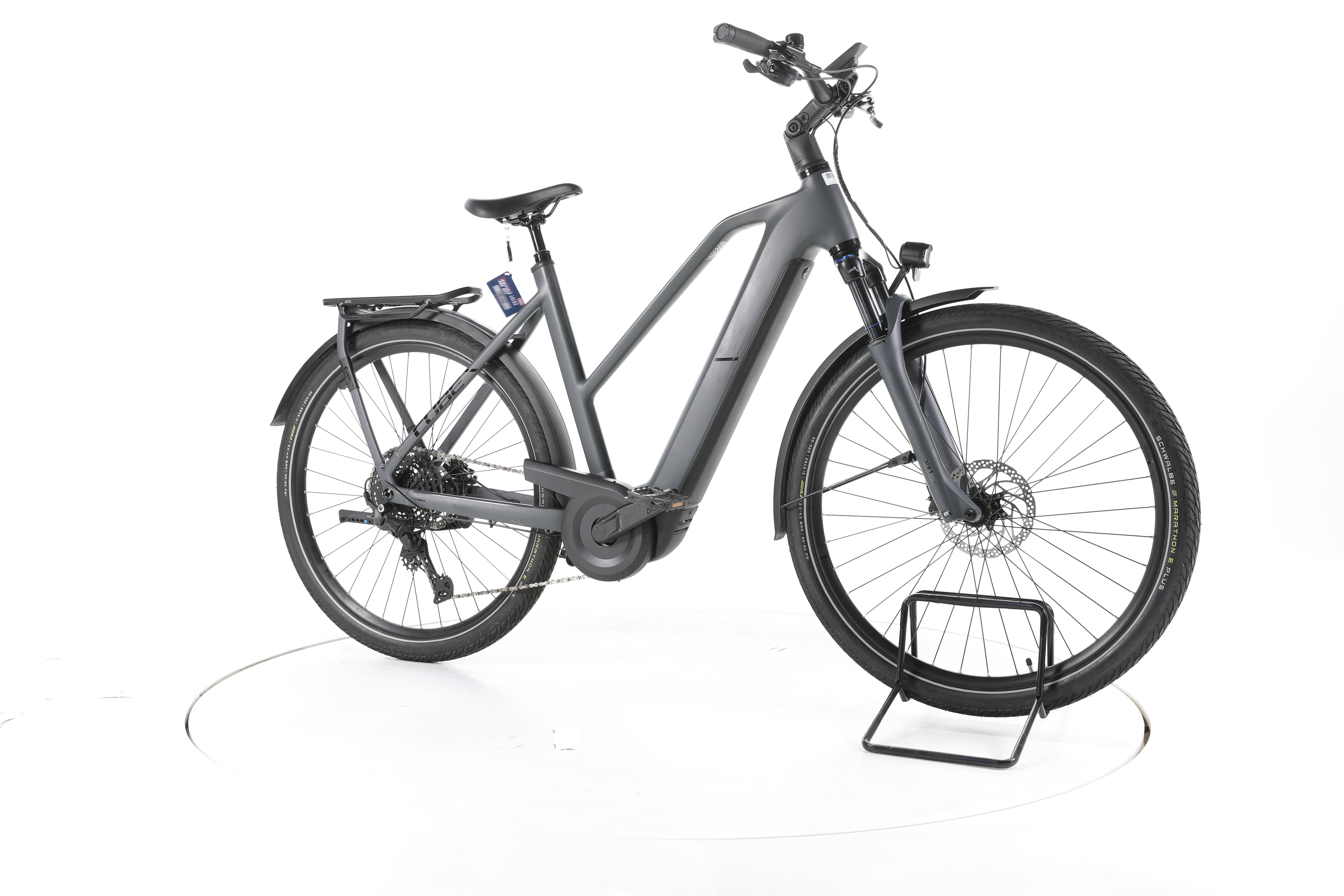 Cube Kathmandu Hybrid ONE Trekking E-Bike 2025 - Image 2