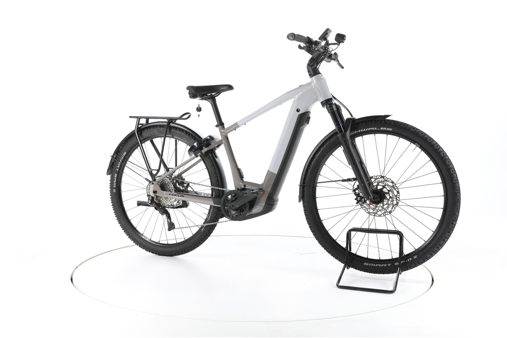 Focus Planet² 6.8 ABS Trekking E-Bike 2023 - Image 2