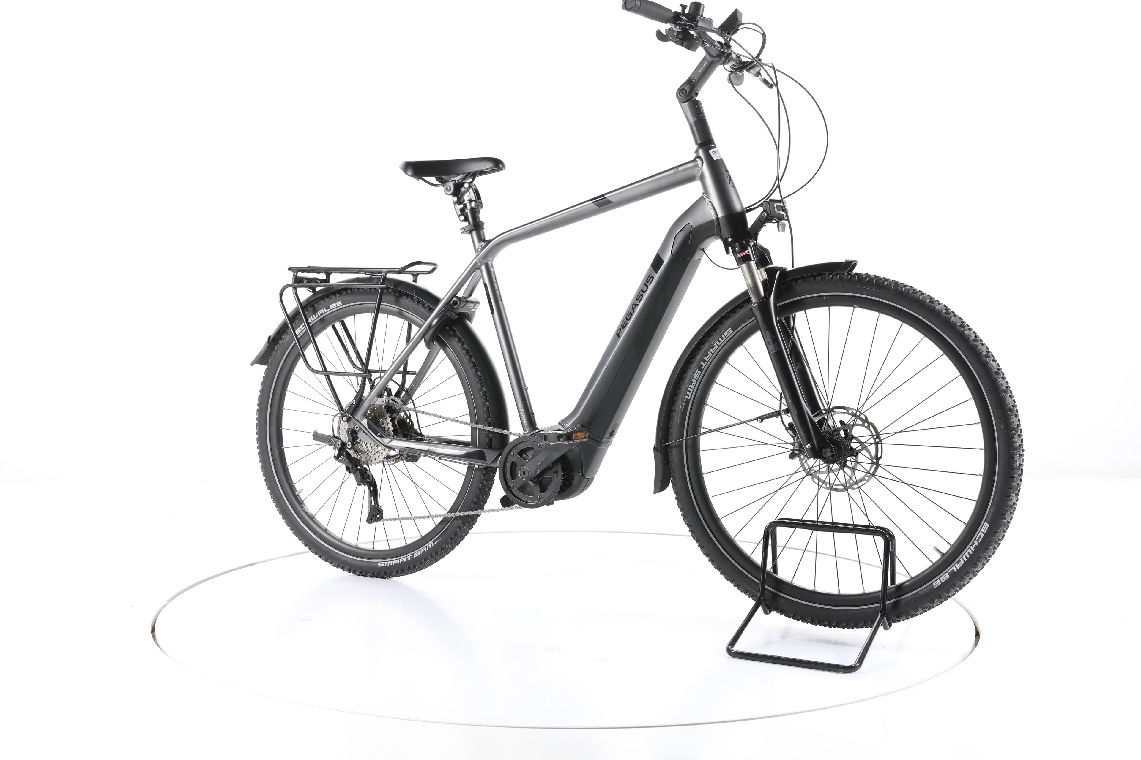Pegasus Strong EVO 10 Trekking E-Bike - Image 2