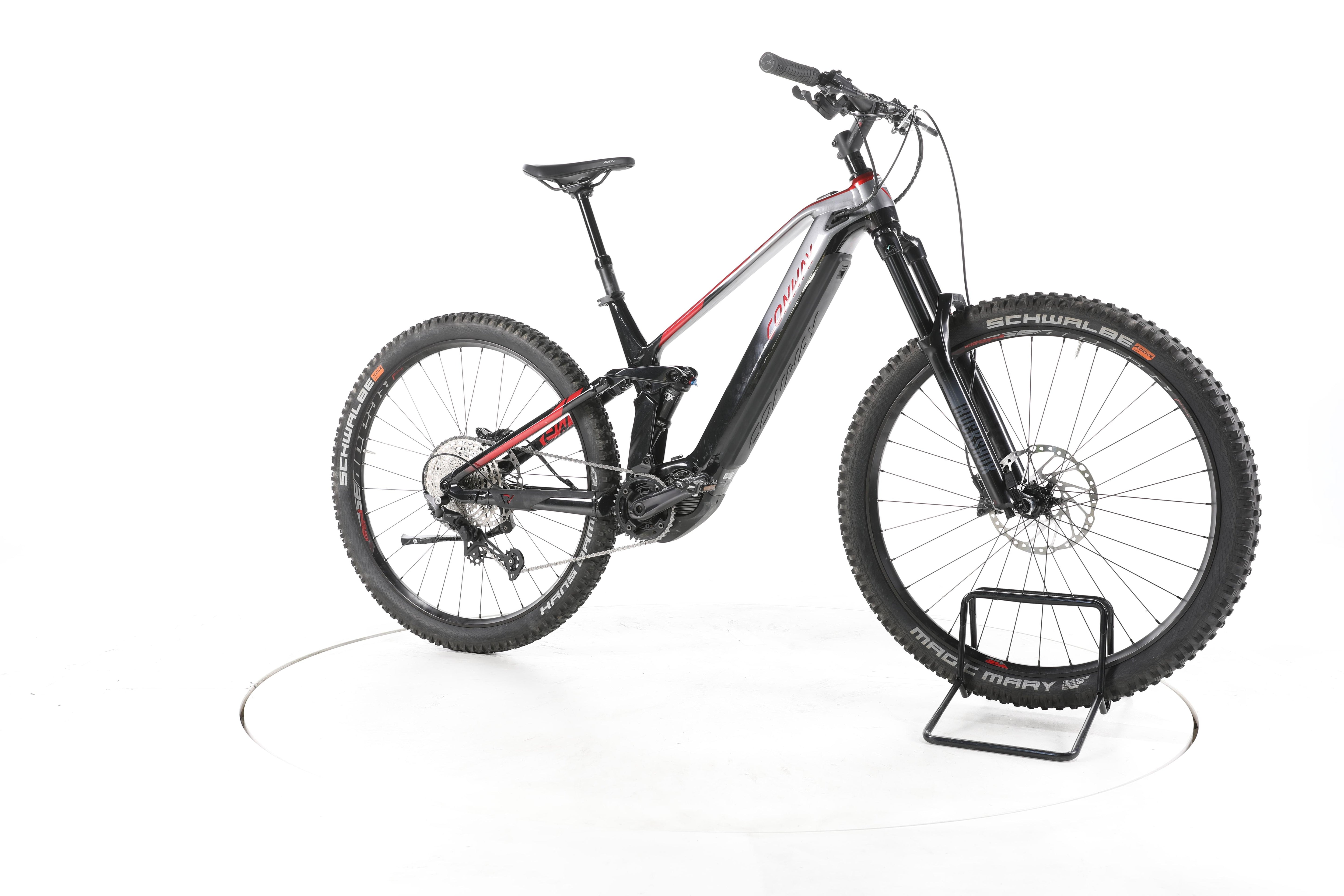 Conway eWME 3.9 E-Bike Fully - Image 2