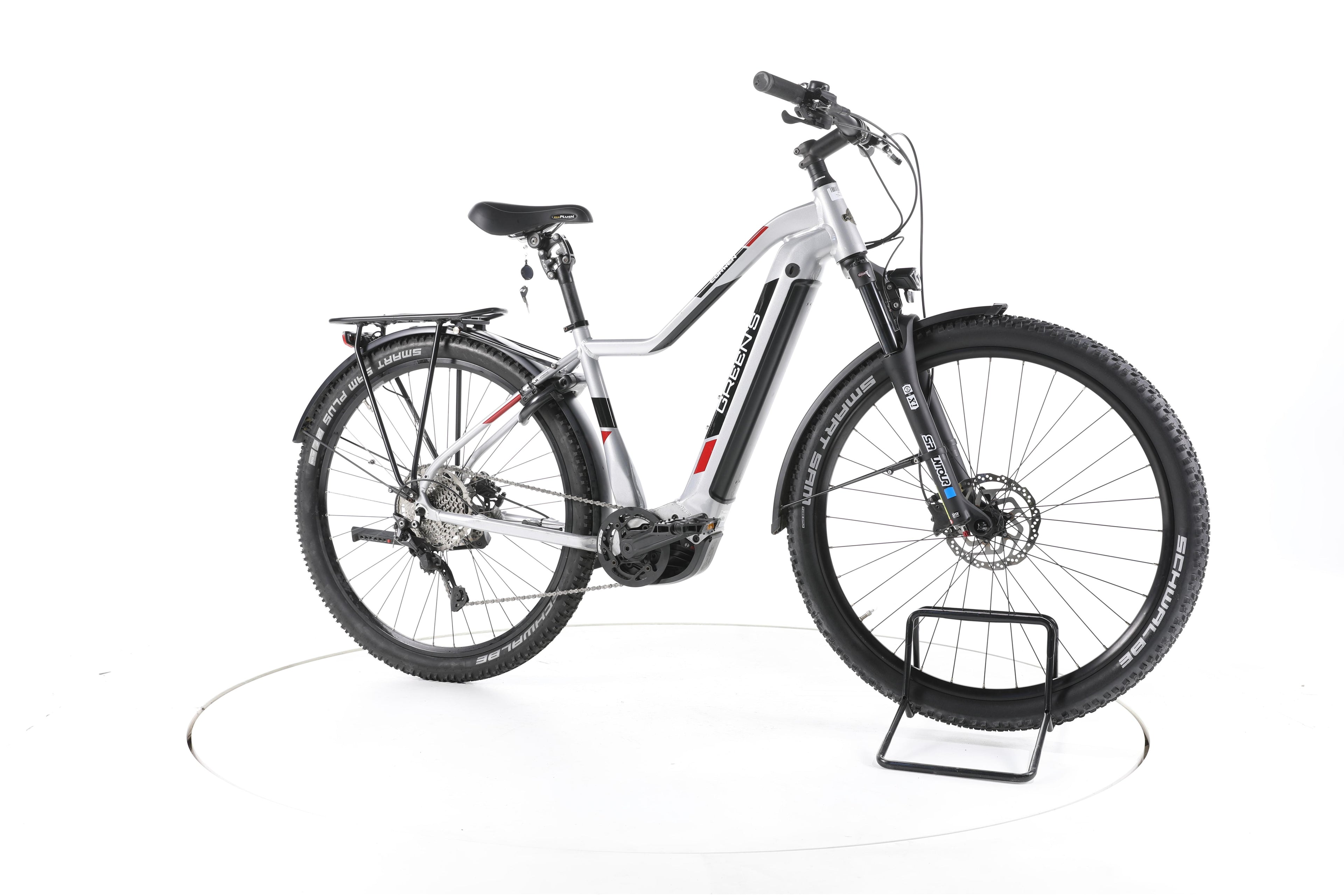 Green's Corwen Trekking E-Bike - Image 2