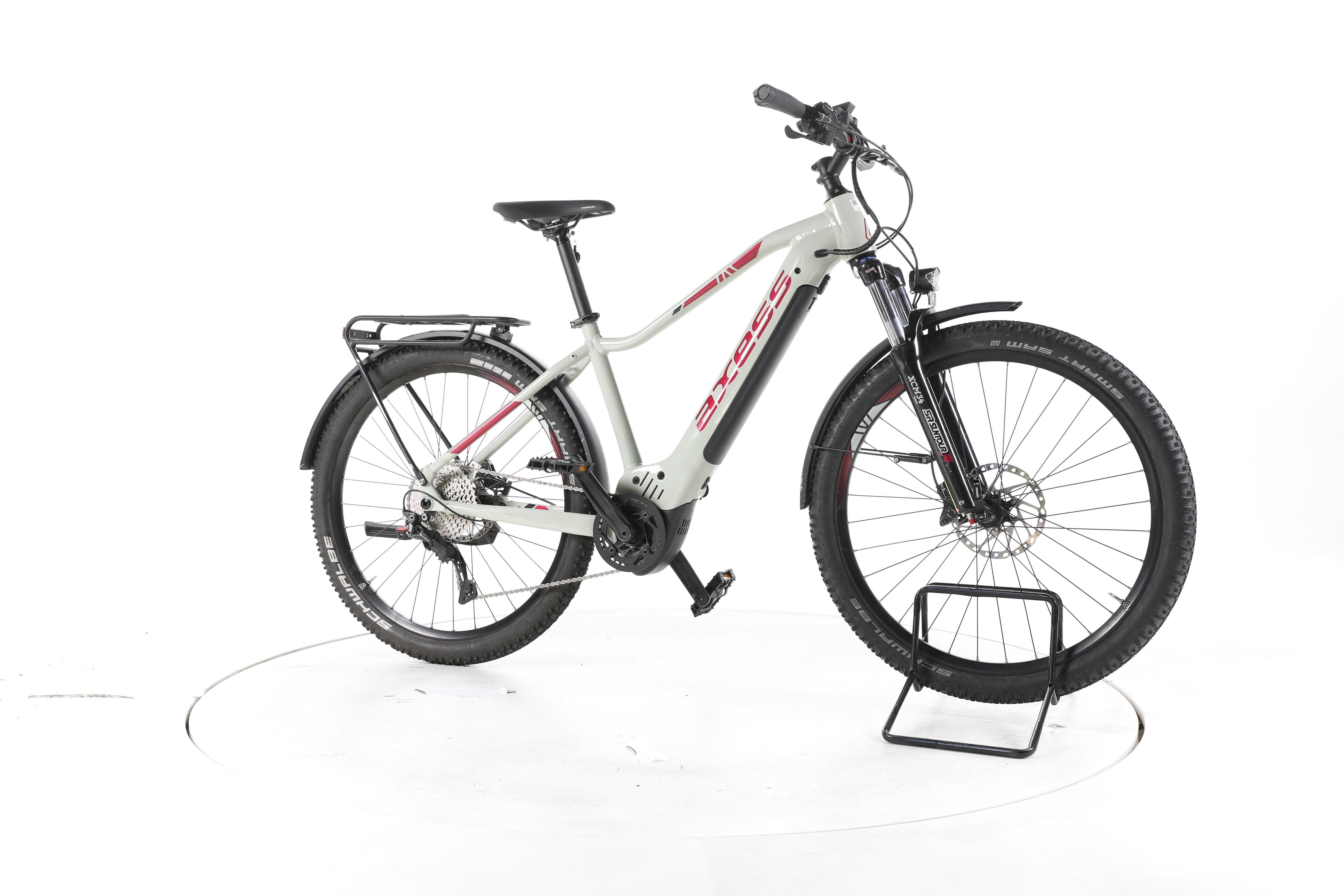 Axess Force WS Allroad Trekking E-Bike - Image 2