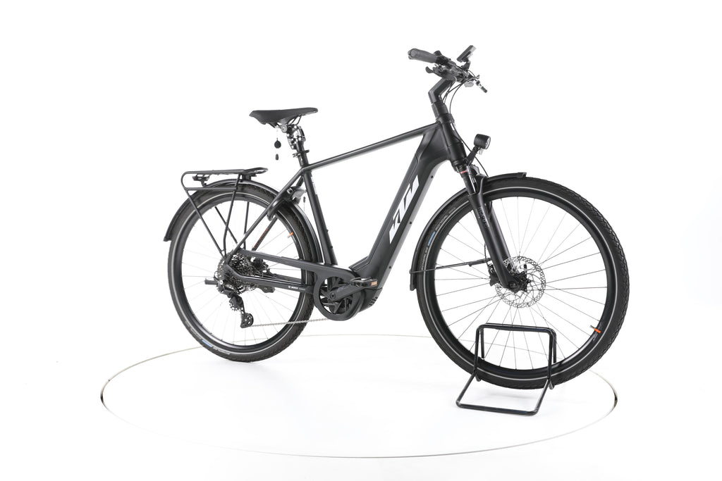 KTM Power Sport 10 Trekking E-Bike 2023 - Image 2