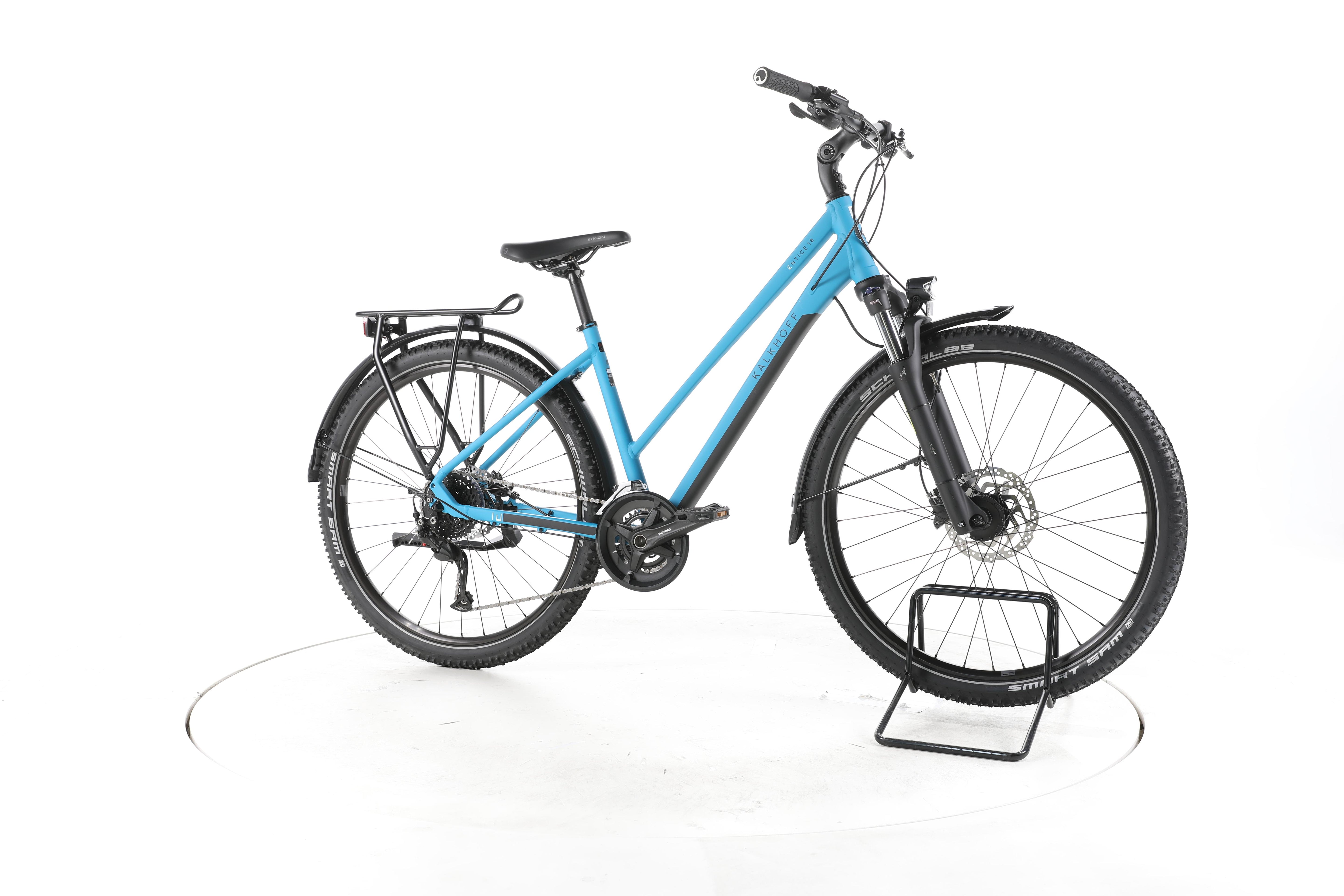 Kalkhoff Entice 18 Fahrrad City & Trekking - Image 2