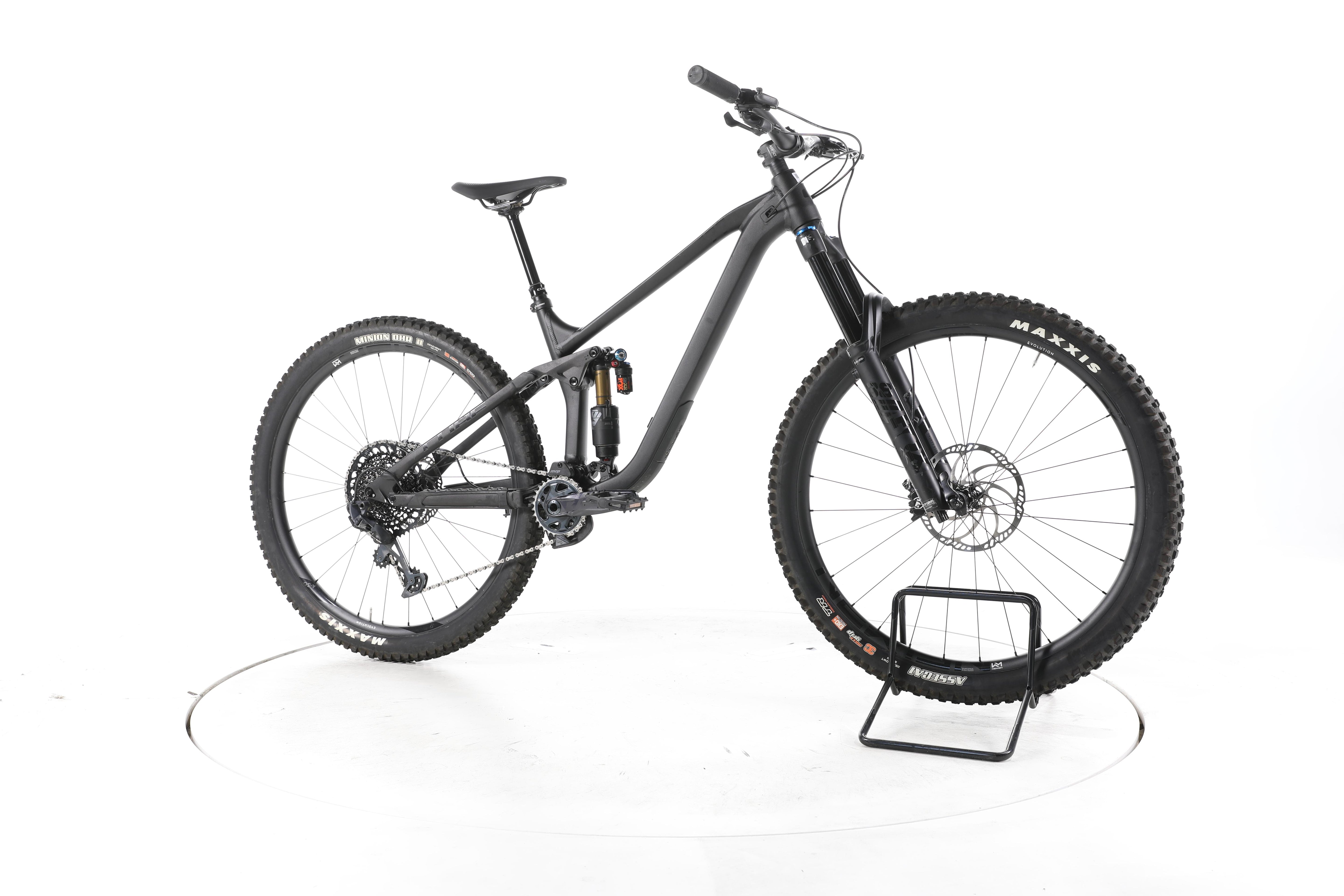 Cube Stereo ONE77 Pro Fahrrad Fully - Image 2