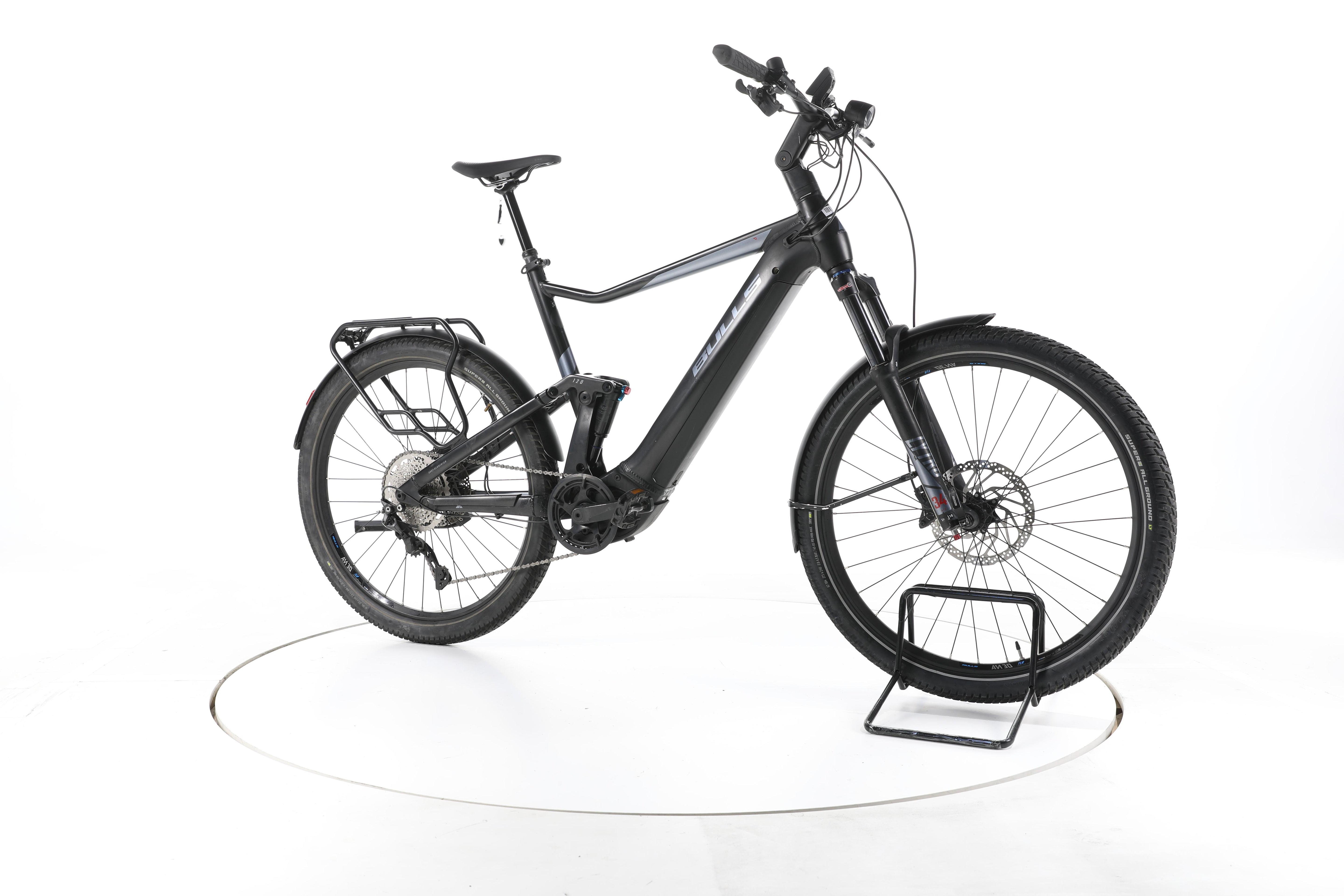 Bulls Iconic EVO TR 1 SUV E-Bike - Image 2