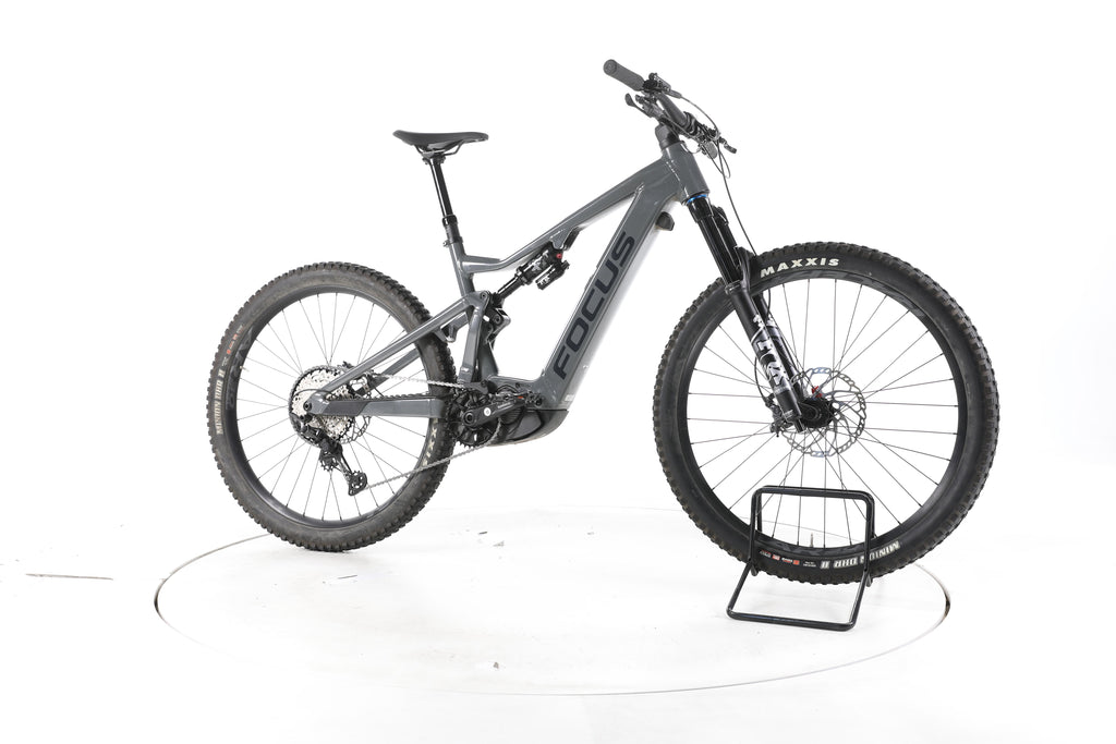 Focus Jam² 7.9 E-Bike Fully - Image 2