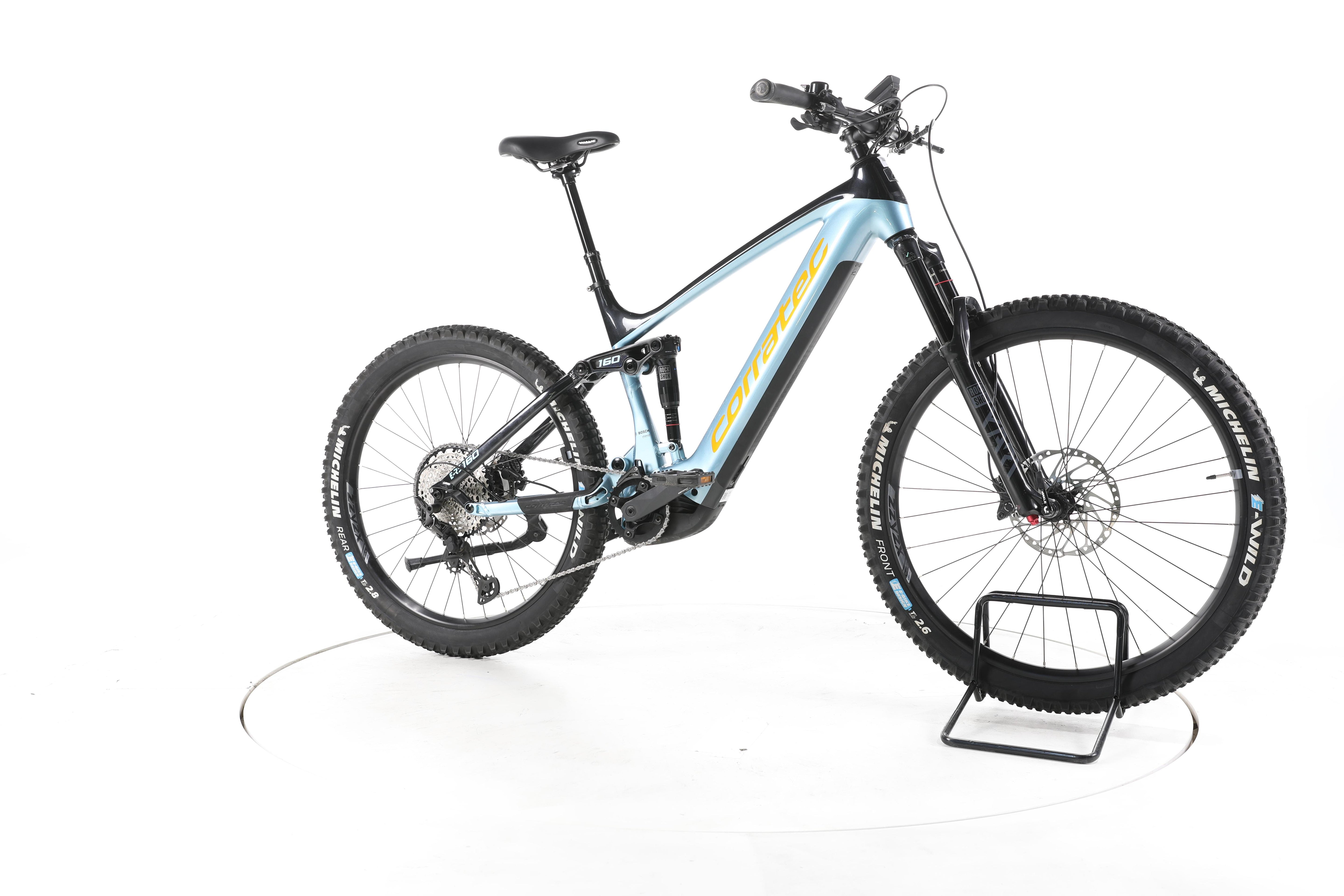 Corratec E-Power RS 160 E-Bike Fully Carbon - Image 2