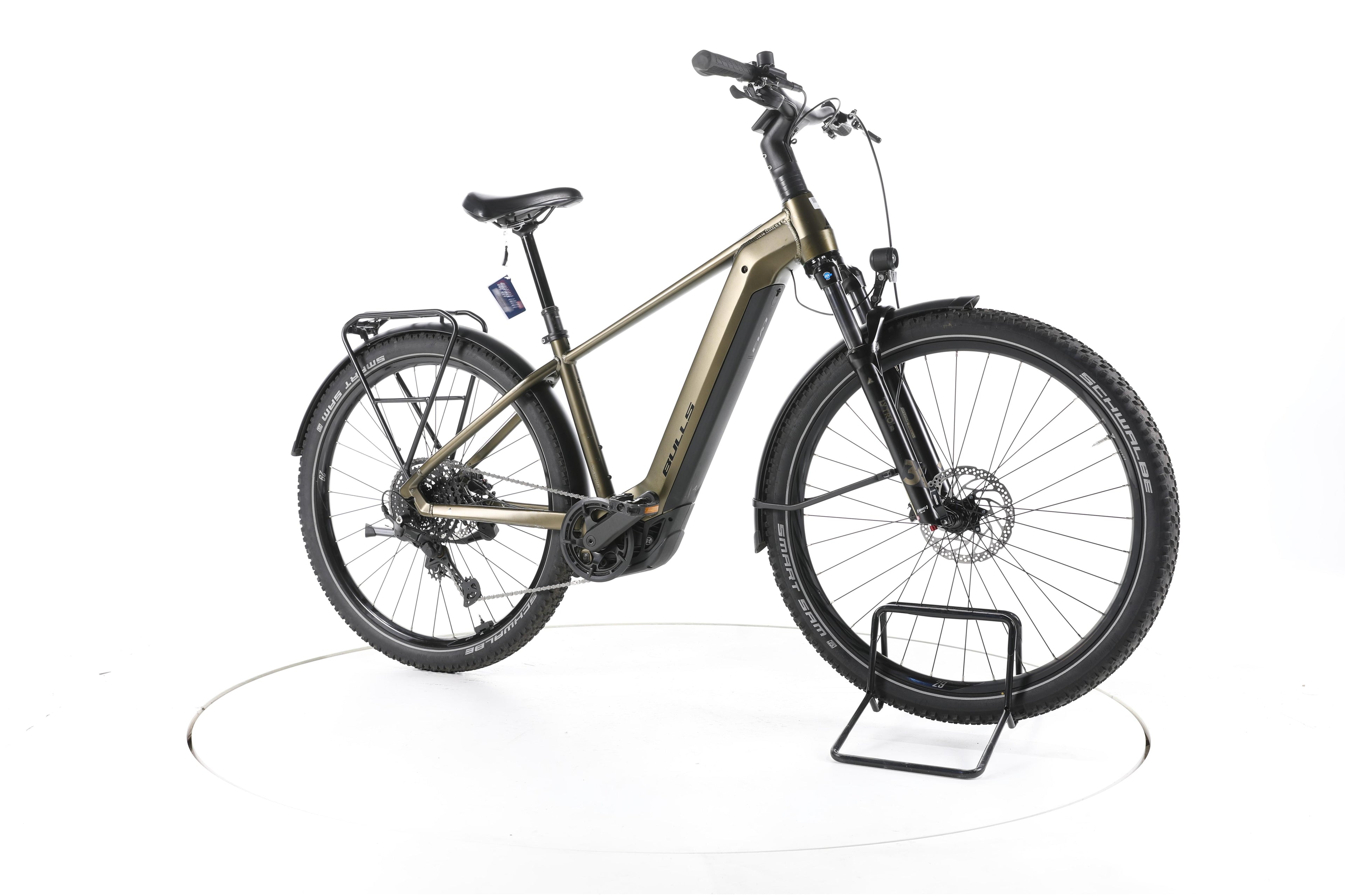 Bulls Iconic Evo 2 Trekking E-Bike 2025 - Image 2