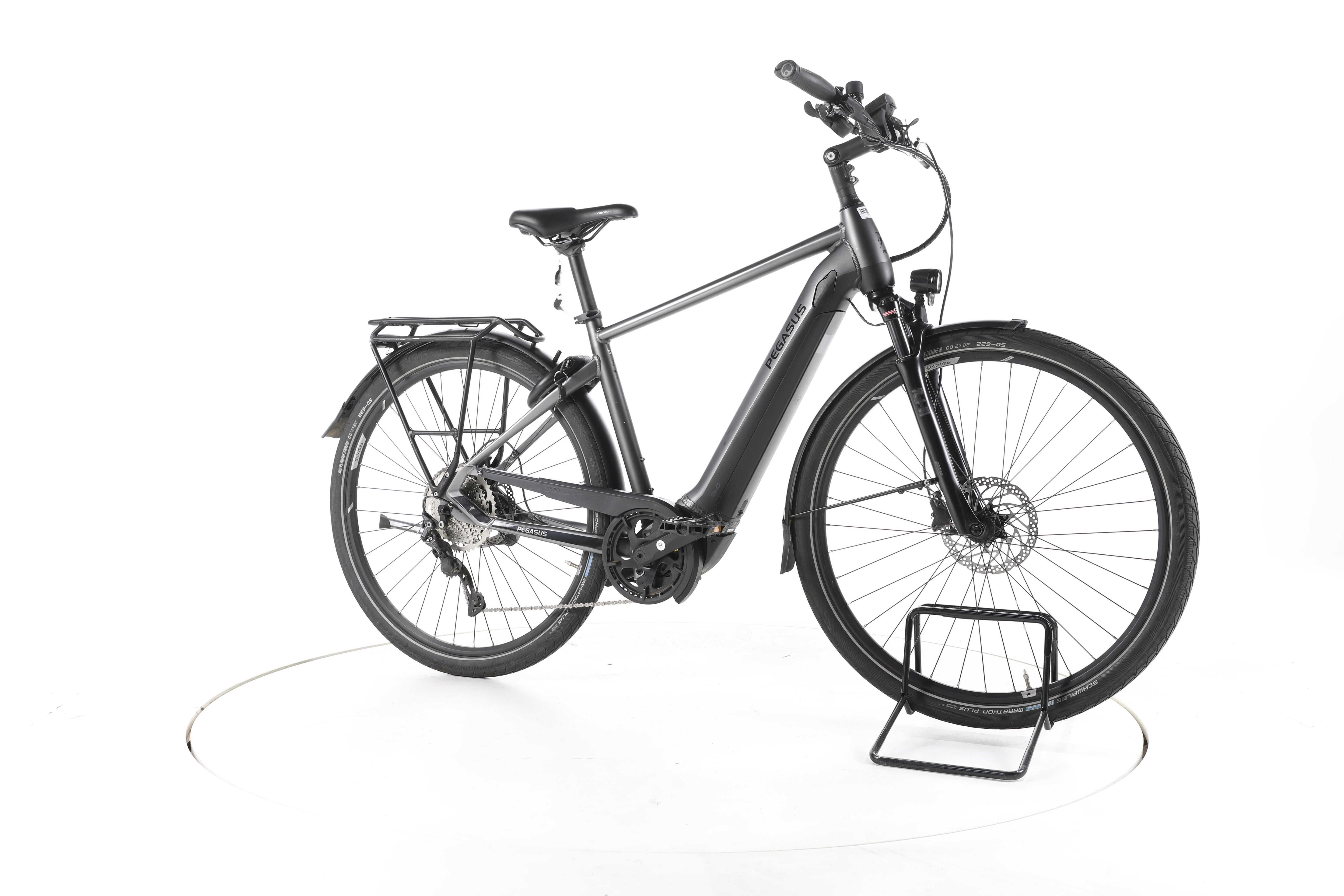 Pegasus Premio EVO 10 Lite Trekking E-Bike - Image 2