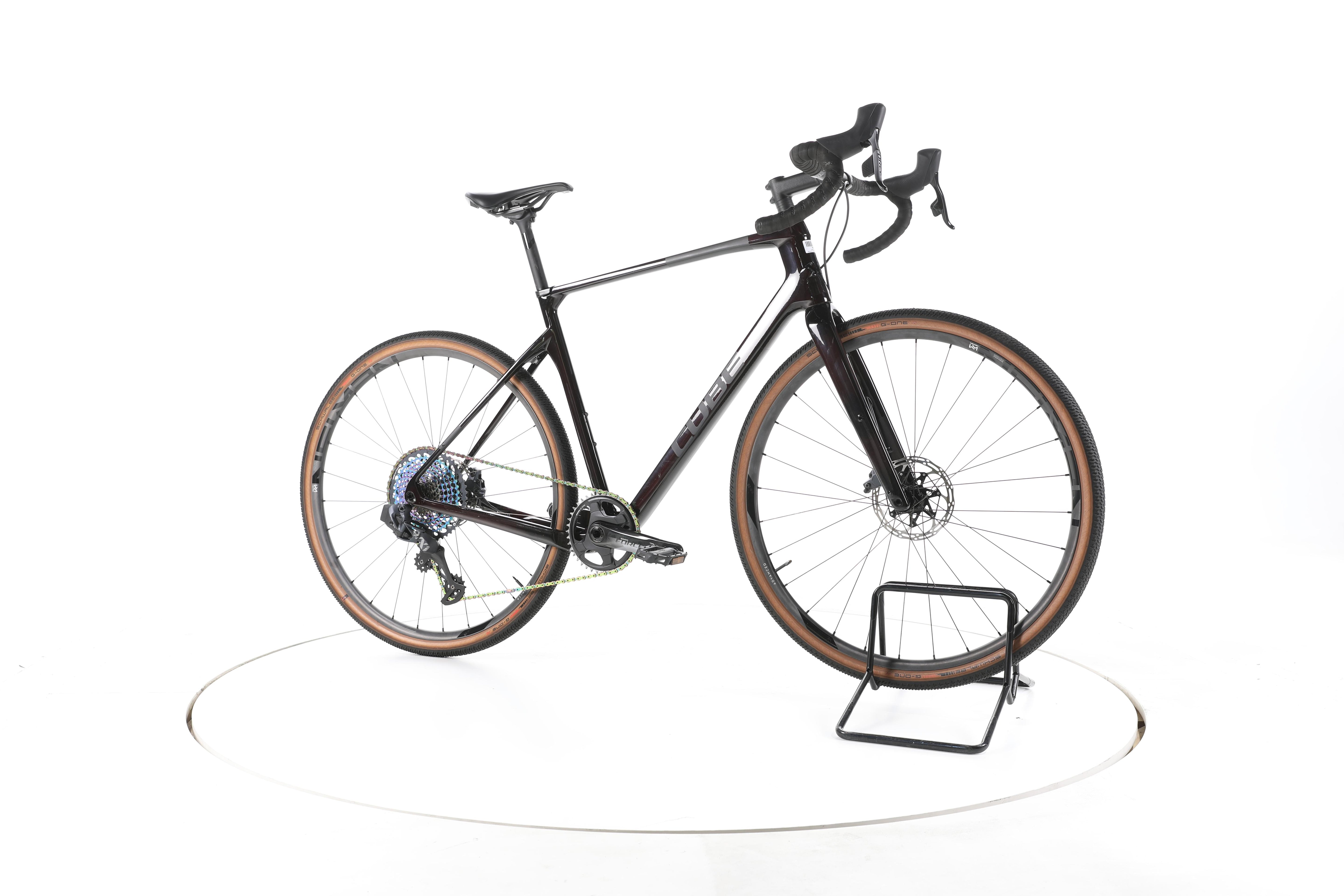 Cube Nuroad C:62 SLT Rennrad Carbon - Image 2