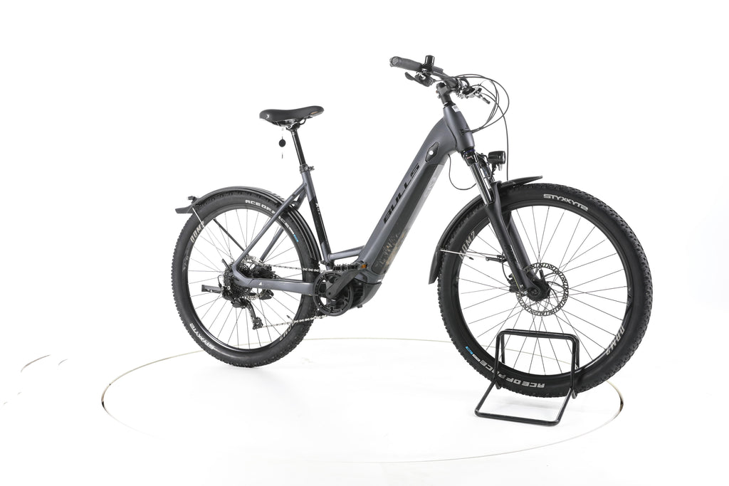 Bulls Copperhead EVO 1 Street Trekking E-Bike Tiefeinsteiger - Image 2