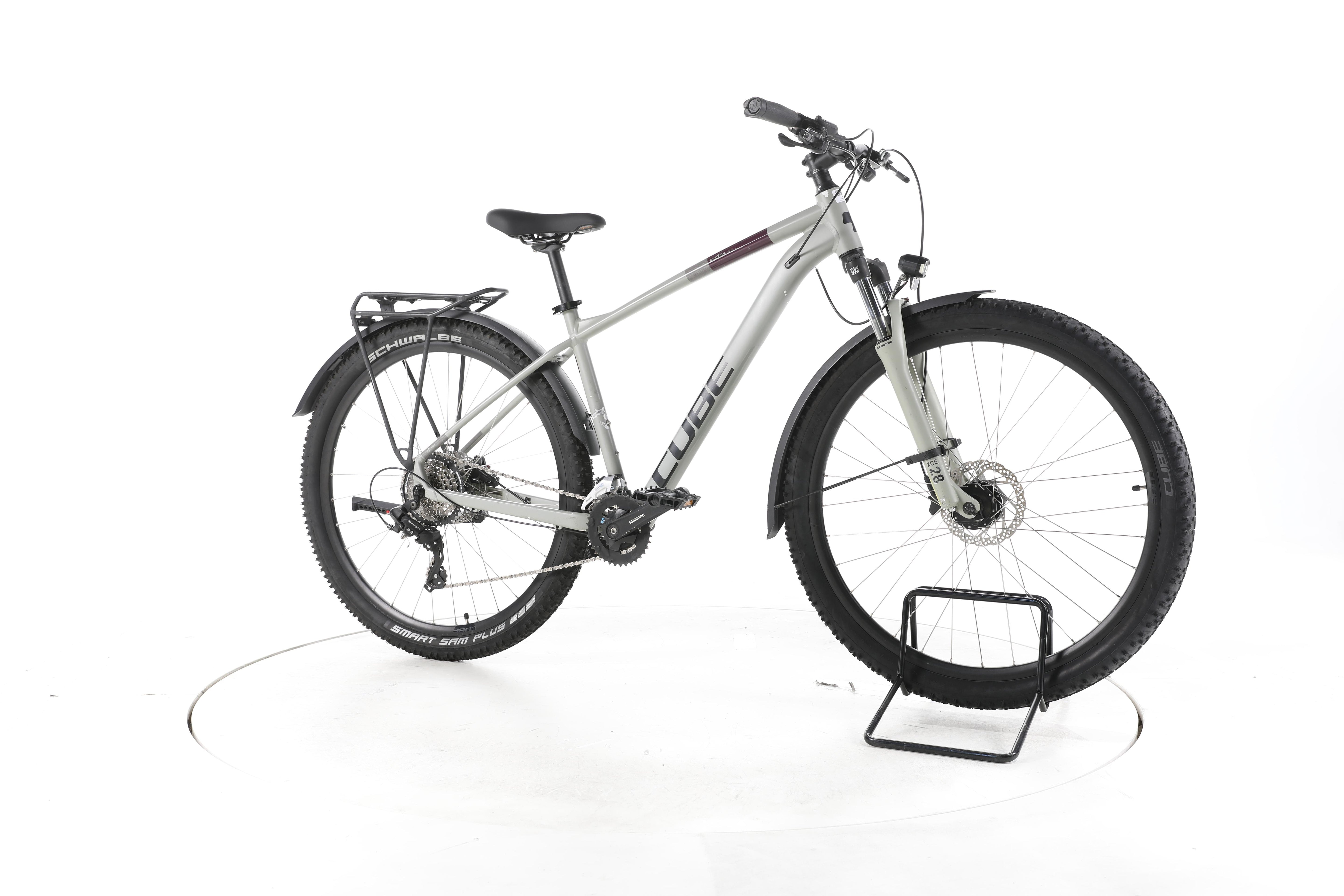 Cube Access WS Allroad Fahrrad City & Trekking - Image 2