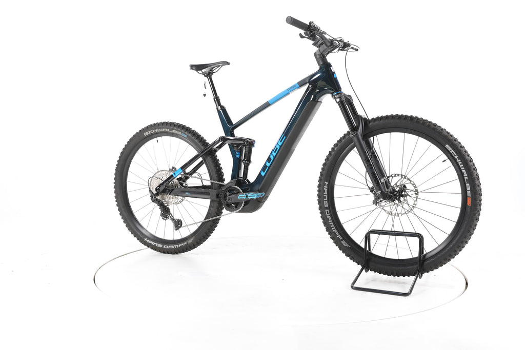 Cube Stereo Hybrid 140 HPC SLX E-Bike Fully Carbon - Image 2