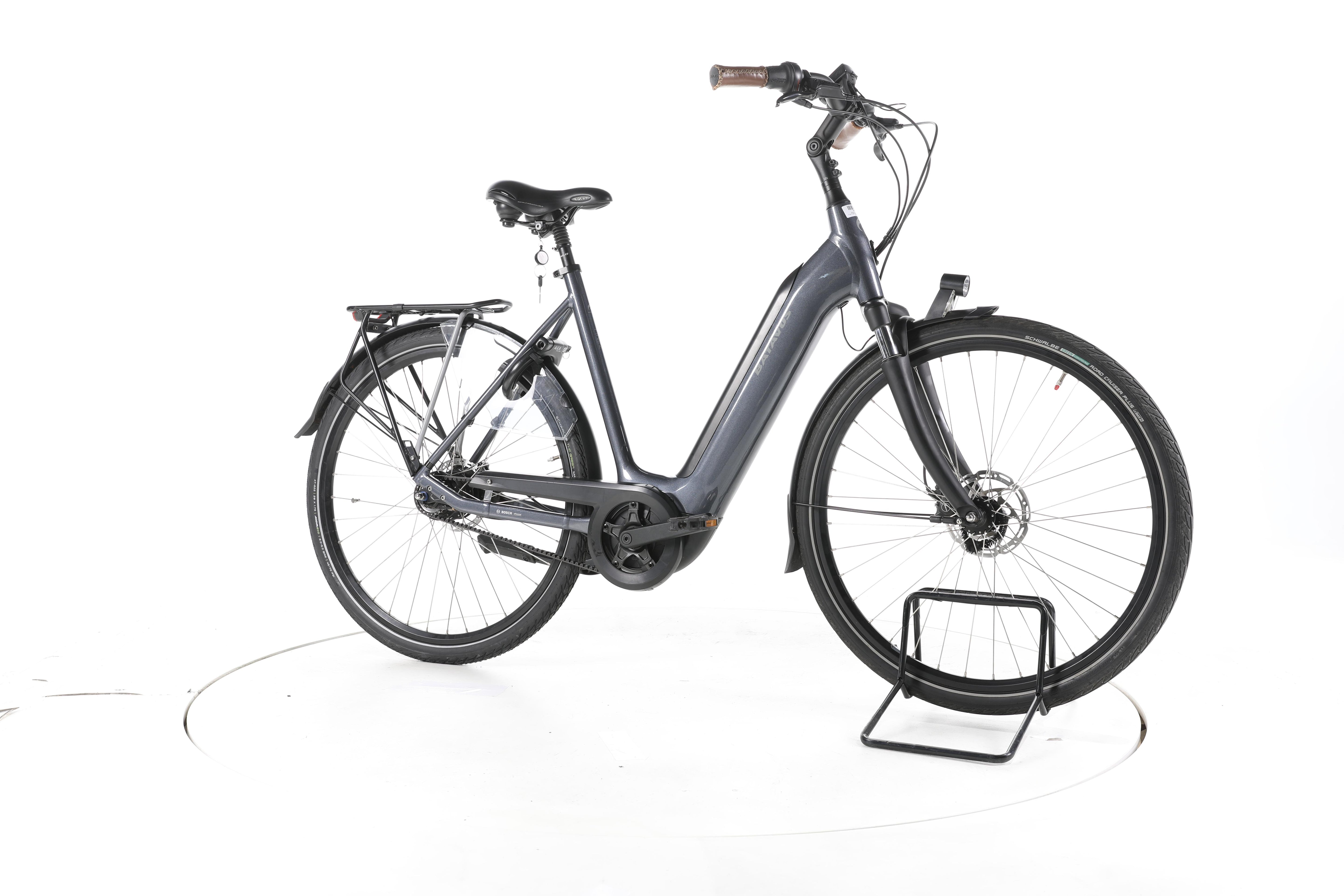 Batavus Finez E-go® Power Exclusive RT City E-Bike Tiefeinsteiger - Image 2