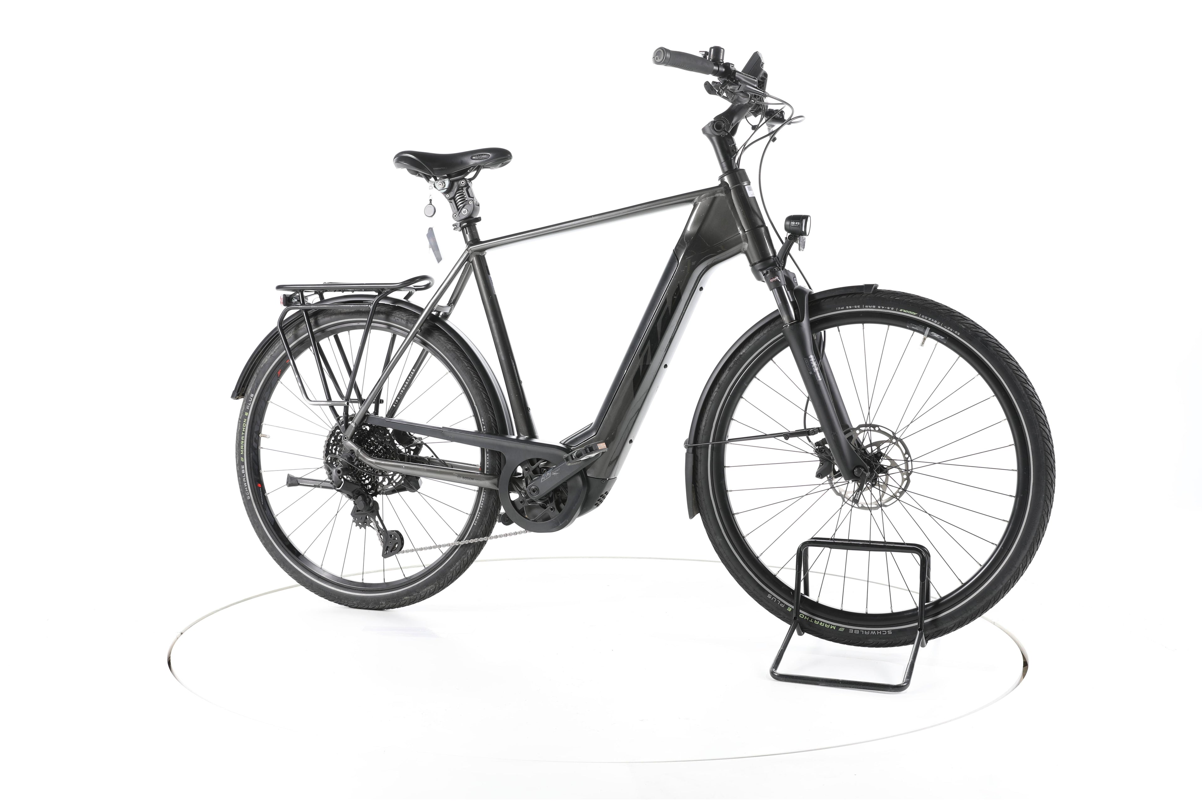 KTM Macina Style XL Trekking E-Bike - Image 2