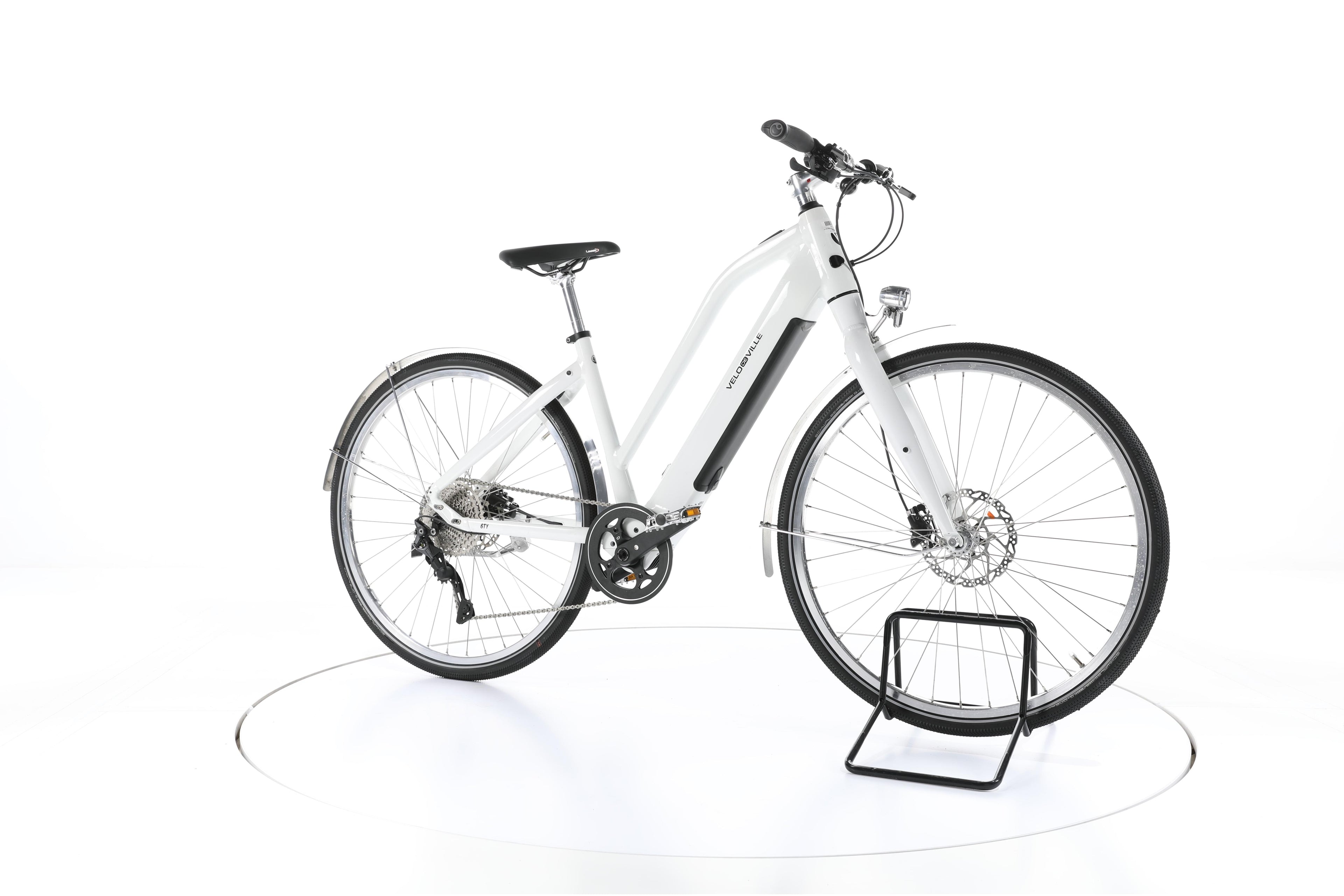 Velo de Ville 6TY Urban Trekking E-Bike 2023 - Image 2