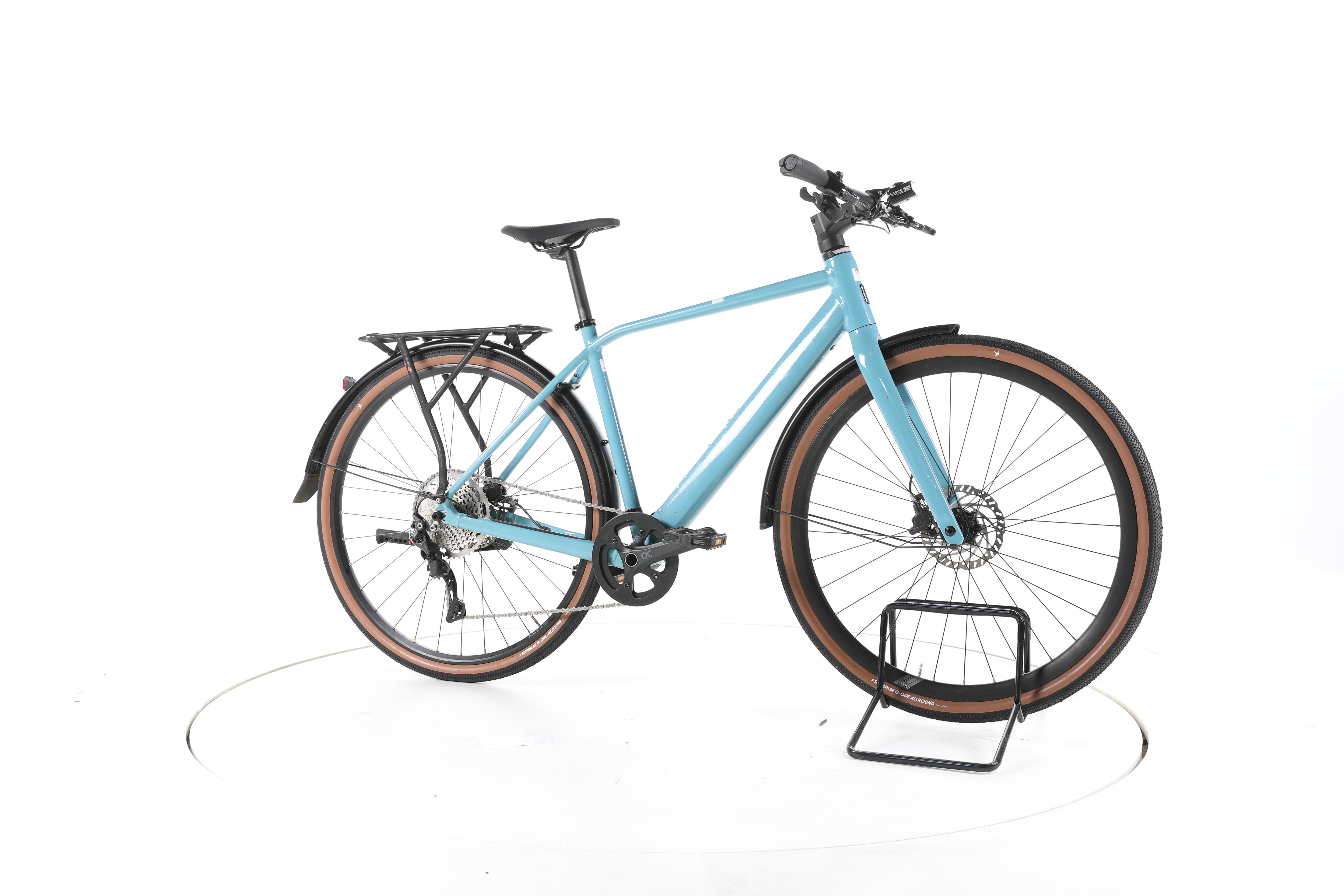 Orbea Vibe H30 EQ E-Bike - Image 2