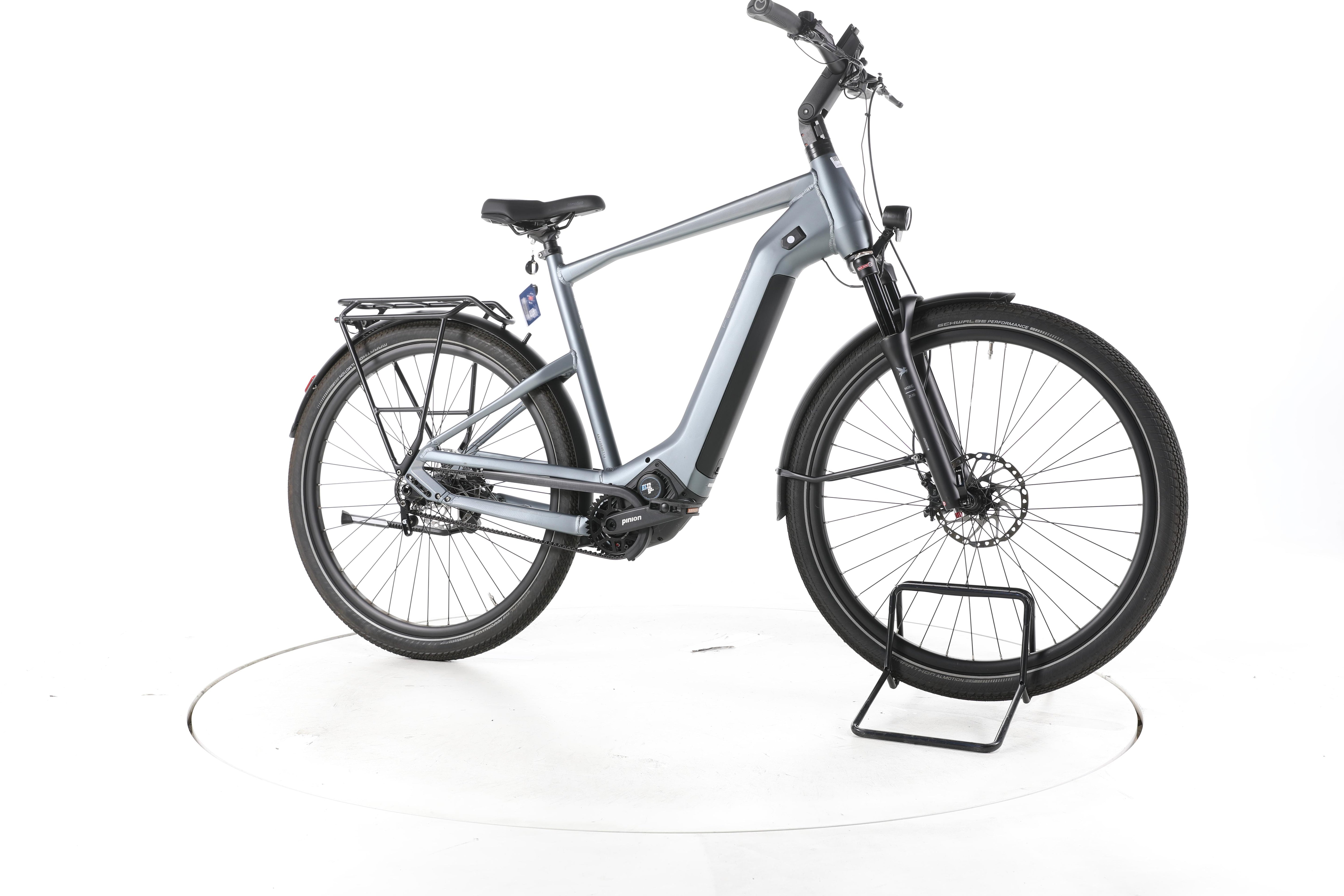Pegasus ESTREMO EVO 12 Lite City E-Bike - Image 2