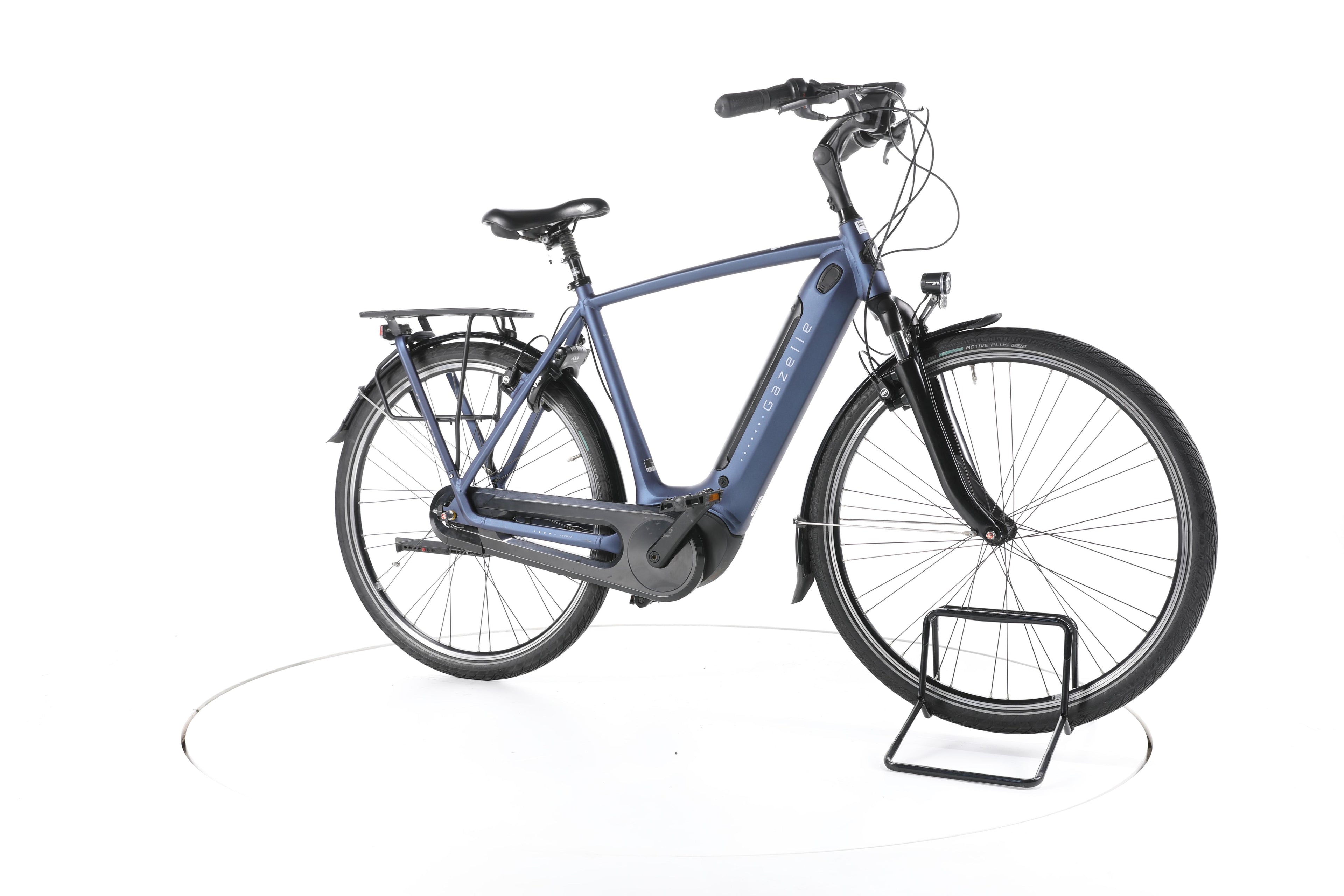 Gazelle Arroyo C7+ HMB Elite City E-Bike - Image 2