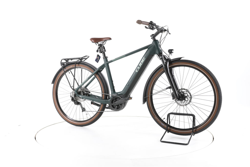 Cube Touring Hybrid ONE Trekking E-Bike 2023 - Image 2