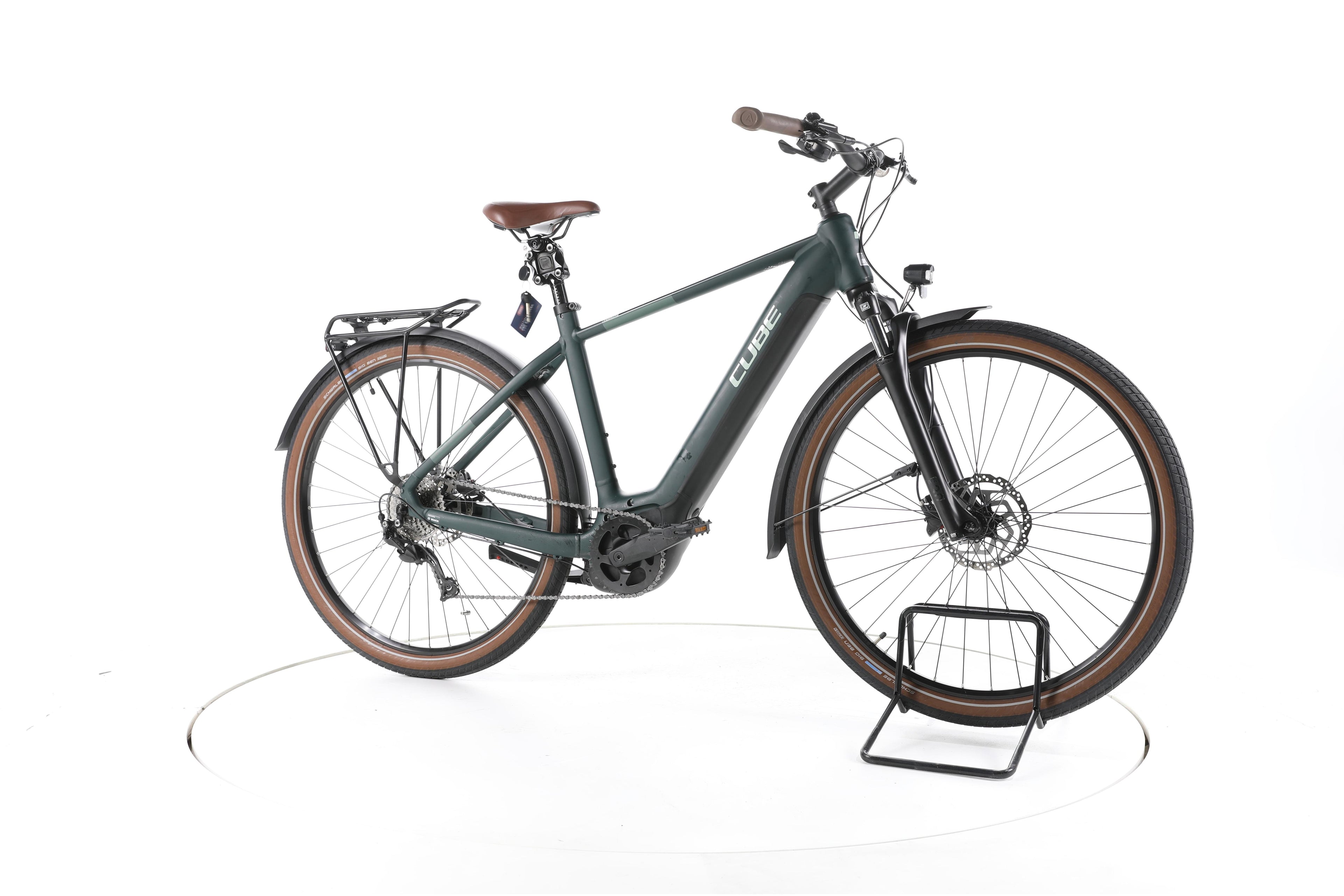 Cube Touring Hybrid ONE Trekking E-Bike 2023 - Image 2