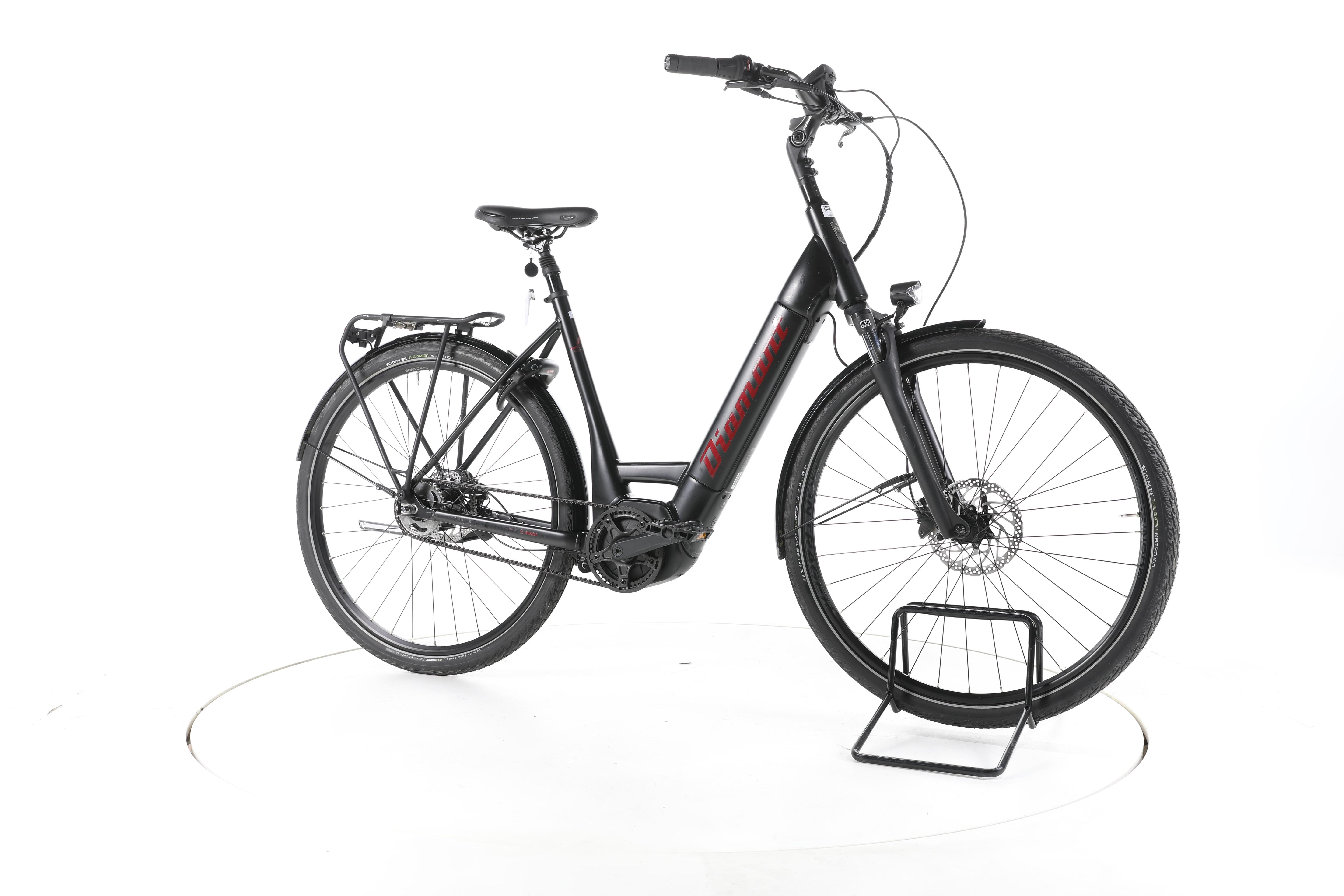 Diamant Beryll Esprit+ Gen 2 City E-Bike Tiefeinsteiger - Image 2