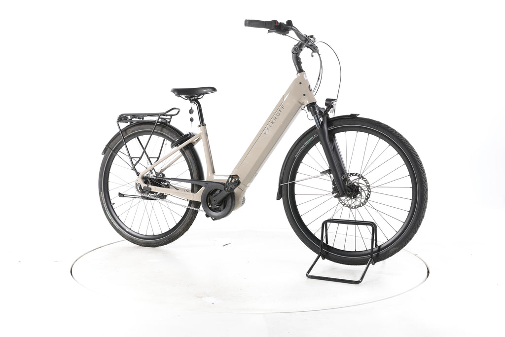 Kalkhoff Image 3.B Advance City E-Bike Tiefeinsteiger - Image 2