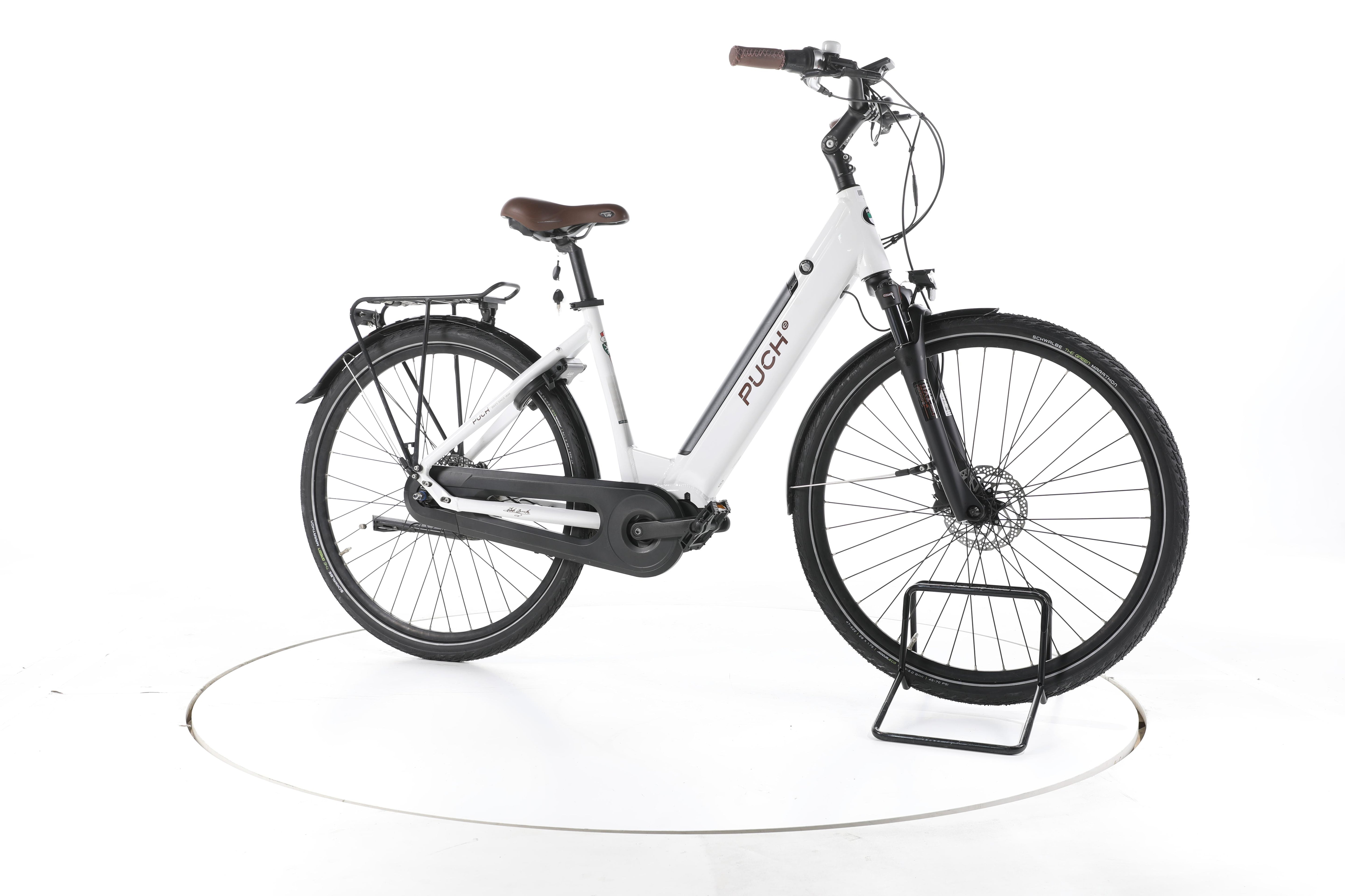Puch C 3.3 City E-Bike Tiefeinsteiger - Image 2