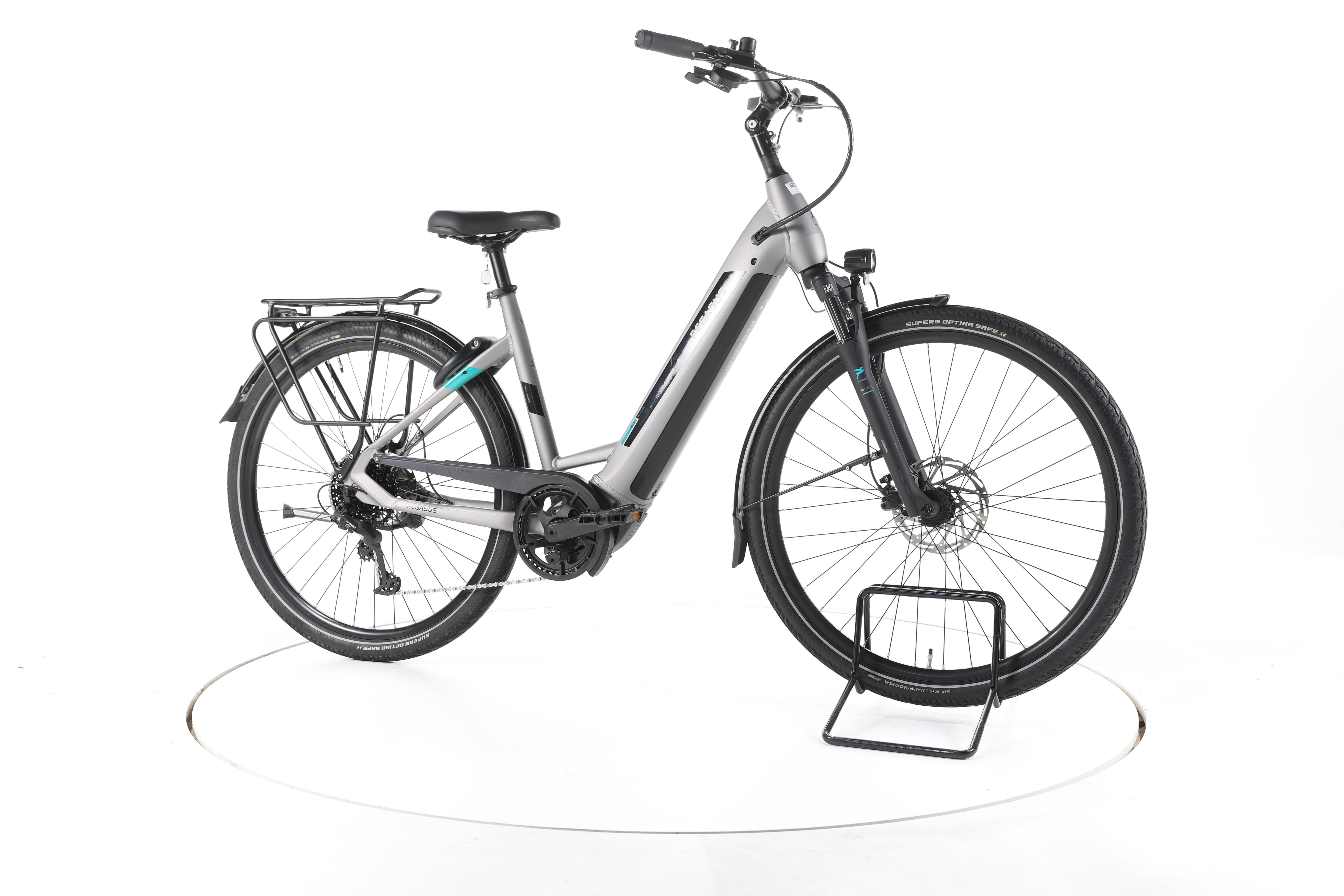 Pegasus EVO CX Trekking E-Bike Tiefeinsteiger - Image 2
