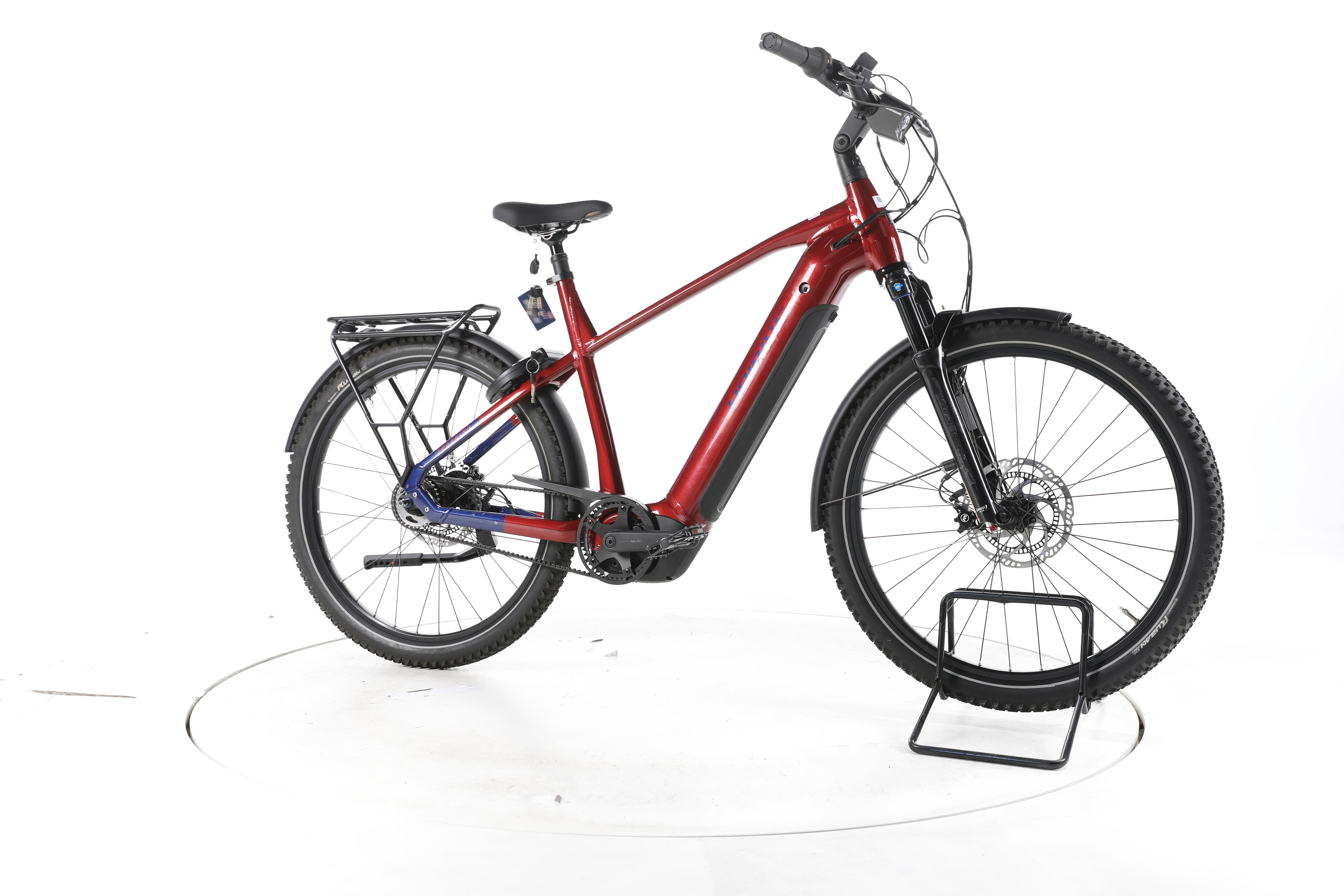 Haibike Trekking 9 City E-Bike 2025 - Image 2