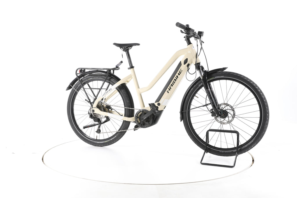 Haibike Trekking 4 Trekking E-Bike - Image 2