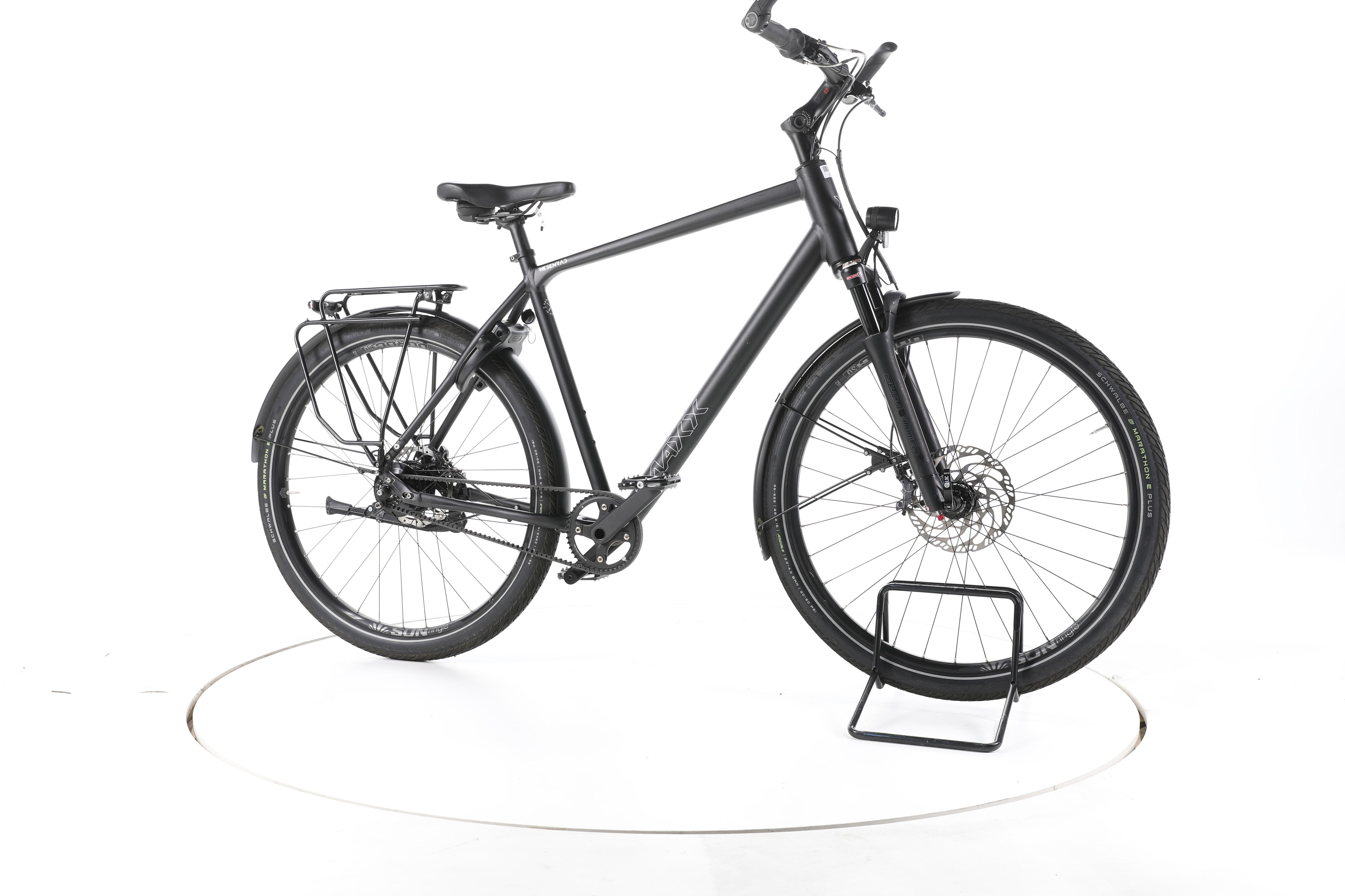 MAXX Crossmaxx Fahrrad City & Trekking - Image 2