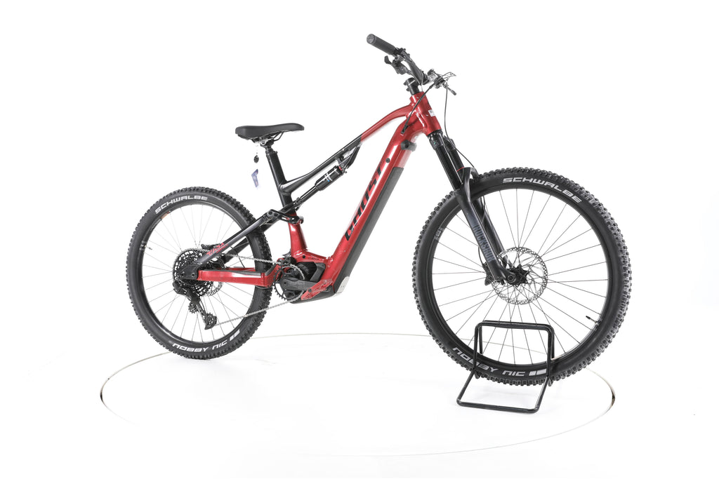 Ghost E-ASX 160 Essential Fully E-Bike 2024 - Image 2