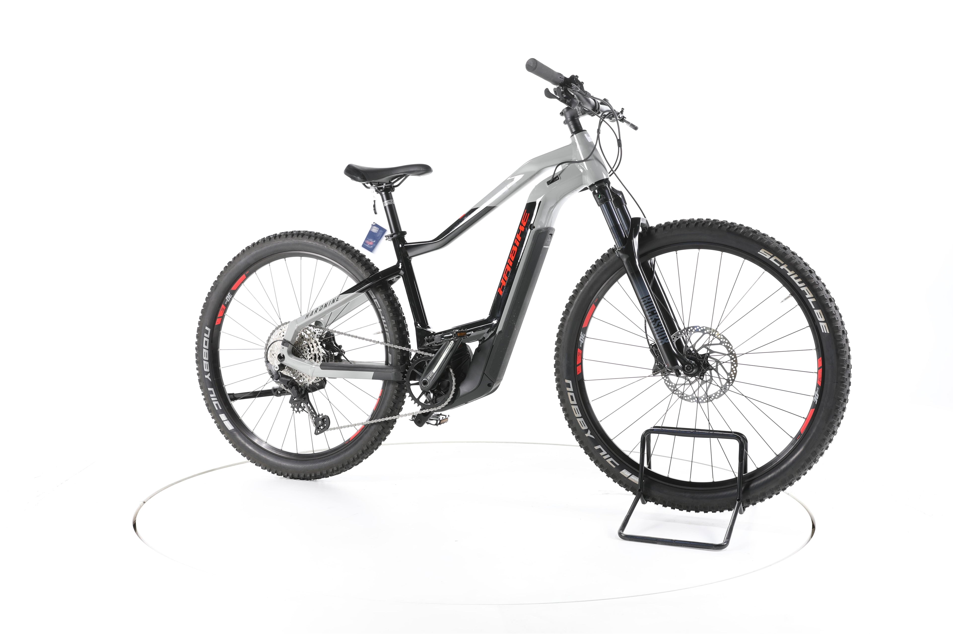 Haibike HardNine 9 E-Bike - Image 2