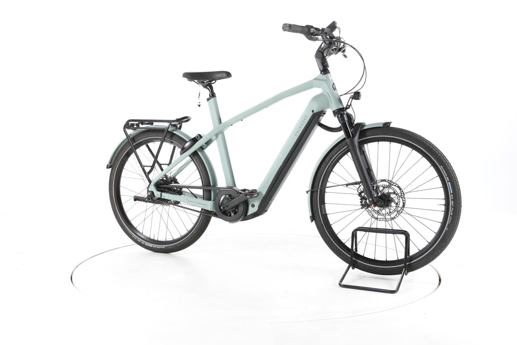 Kalkhoff Image 7.B Excite ABS City E-Bike - Image 2