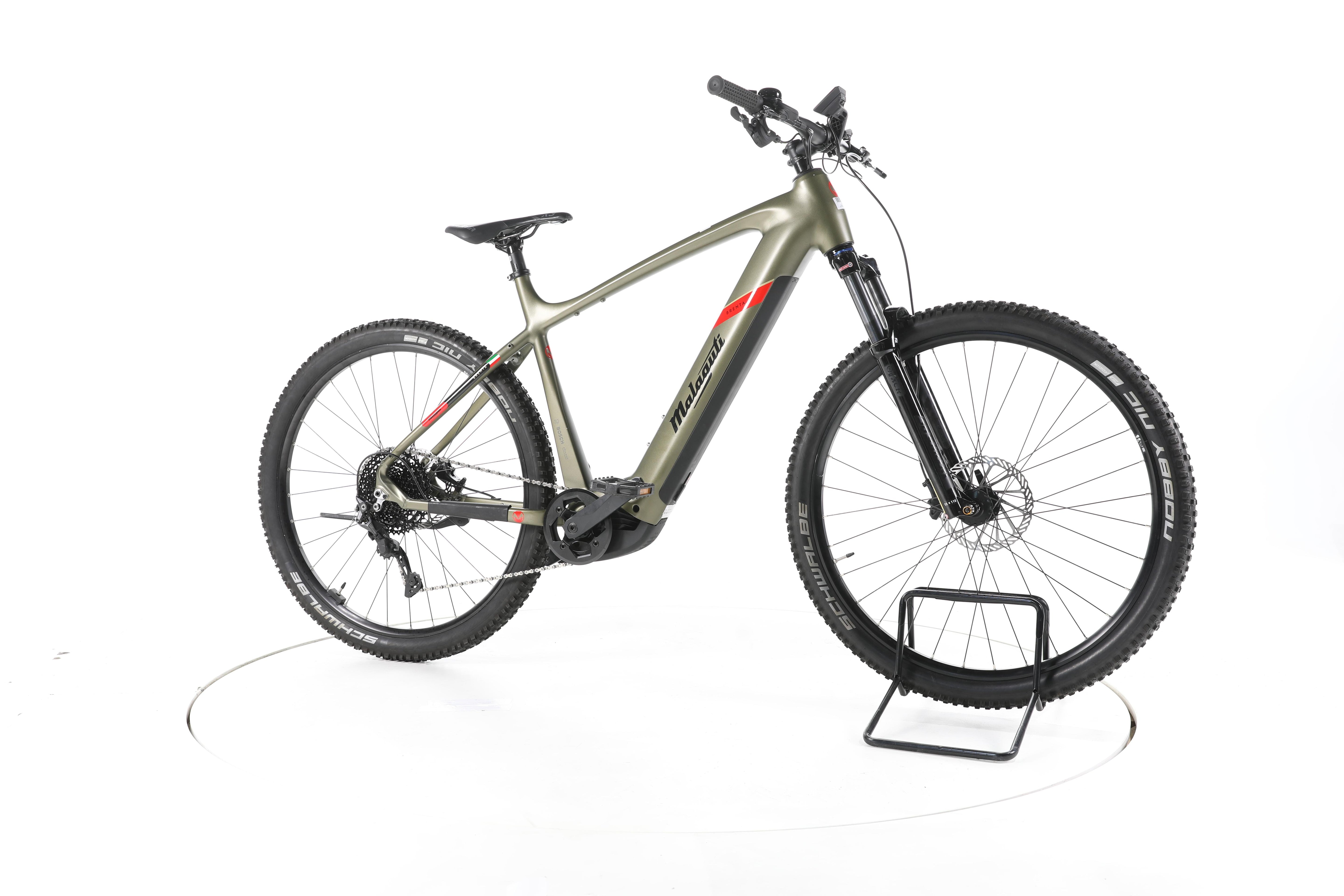 Malaguti Brenta HT 5.1 E-Bike - Image 2