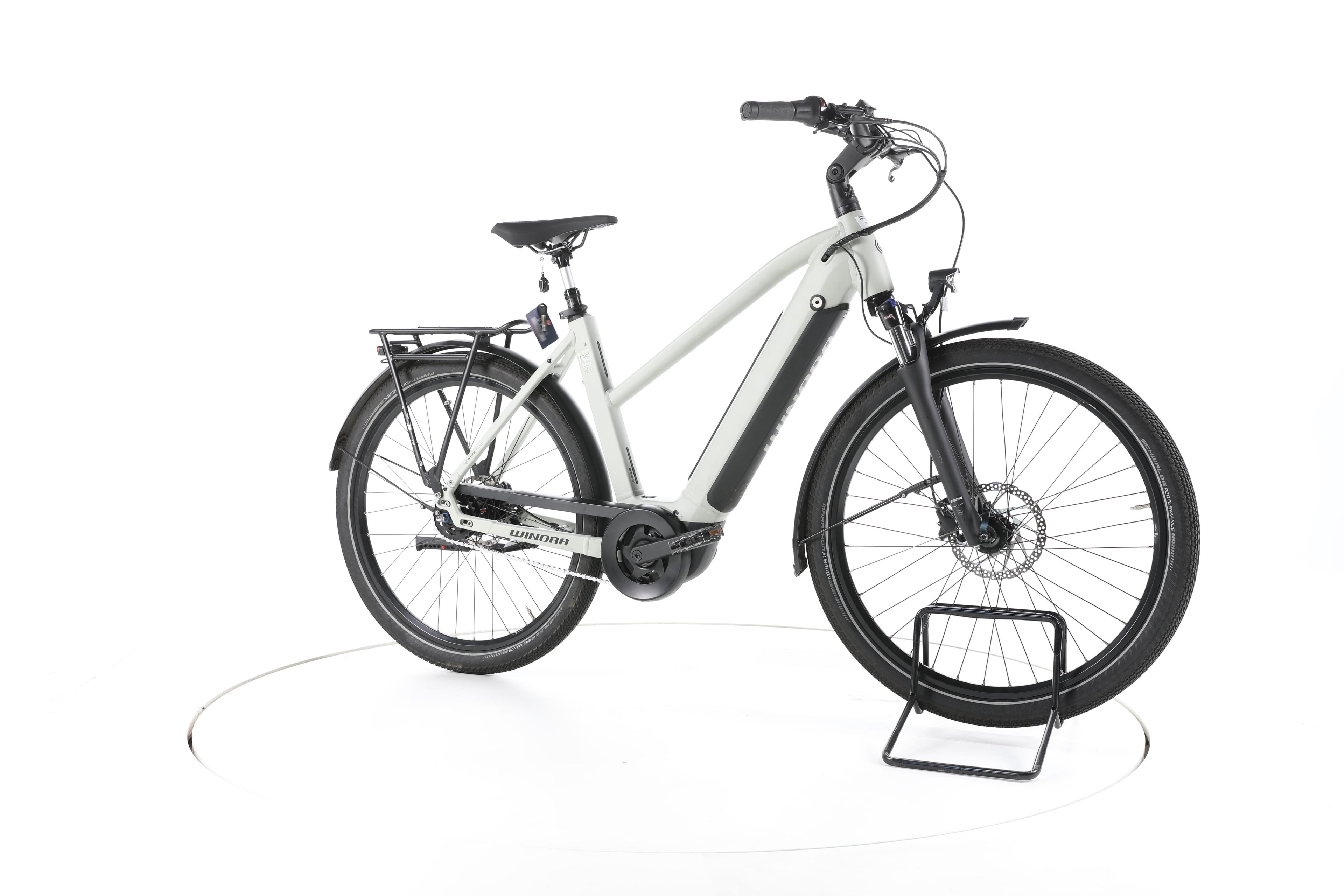 Winora Sinus N5 eco City E-Bike - Image 2